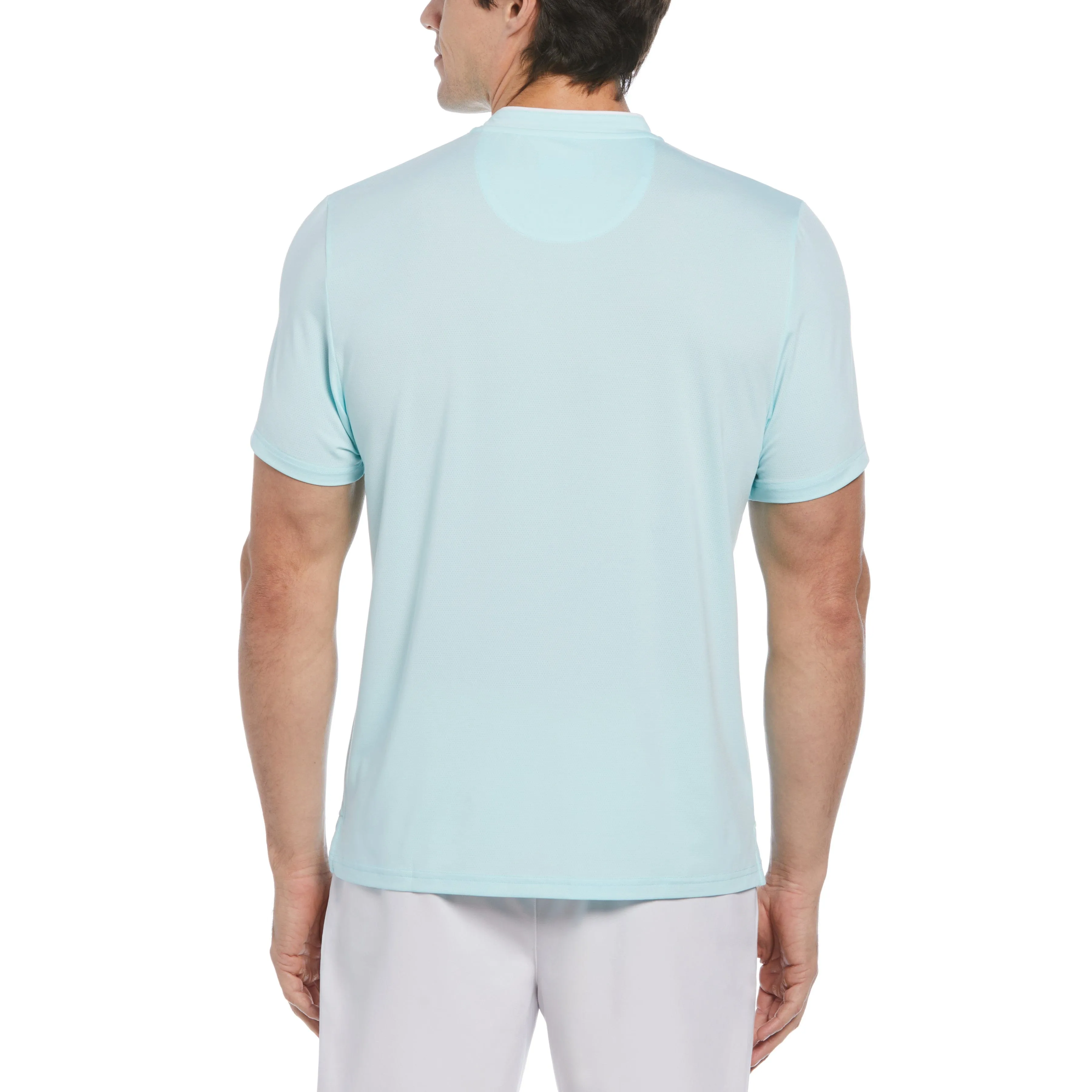 Piped Blade Collar Performance Tennis Polo sold by Original Penguin product image thumbnail 2