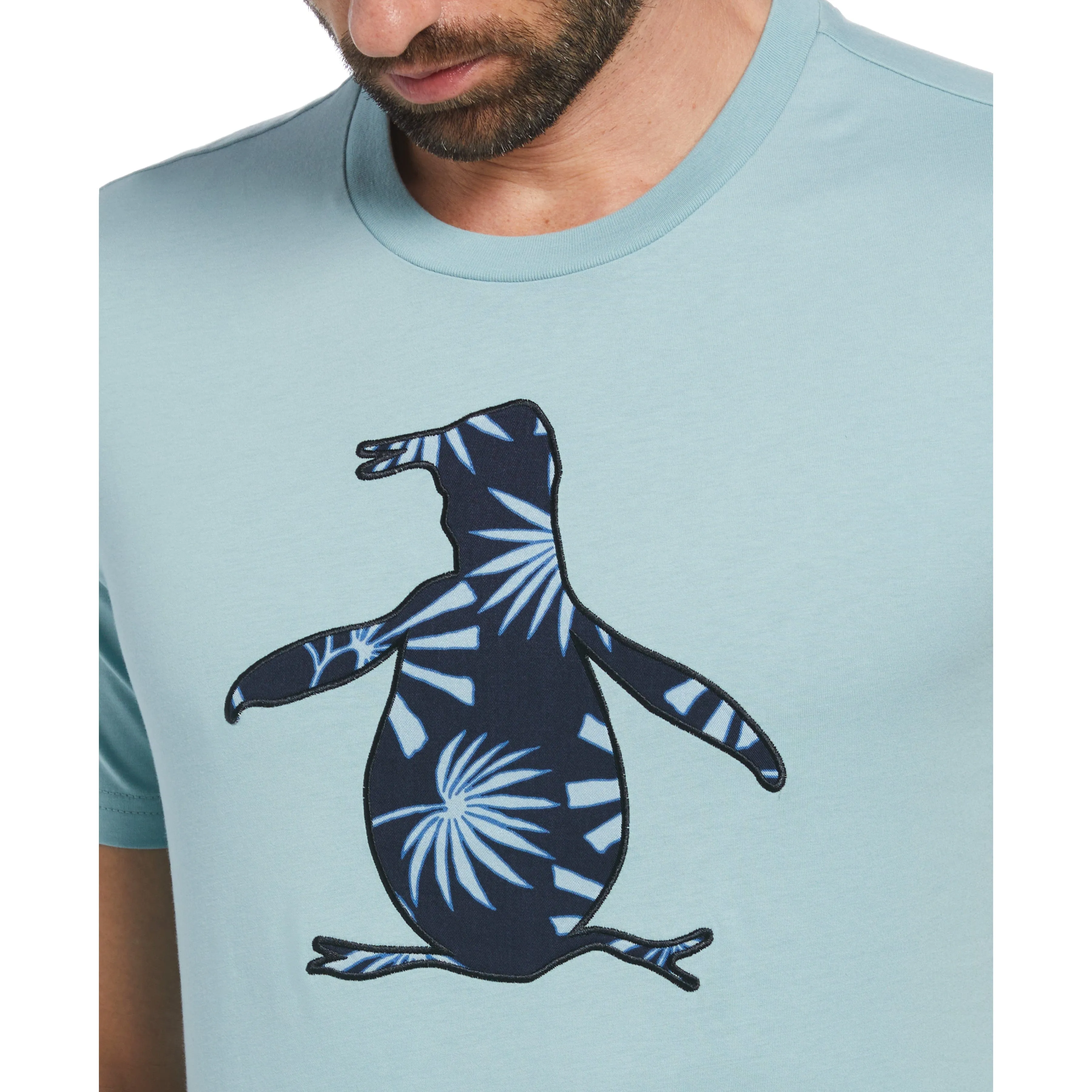 Floral Fill Pete Tee sold by Original Penguin product image thumbnail 3