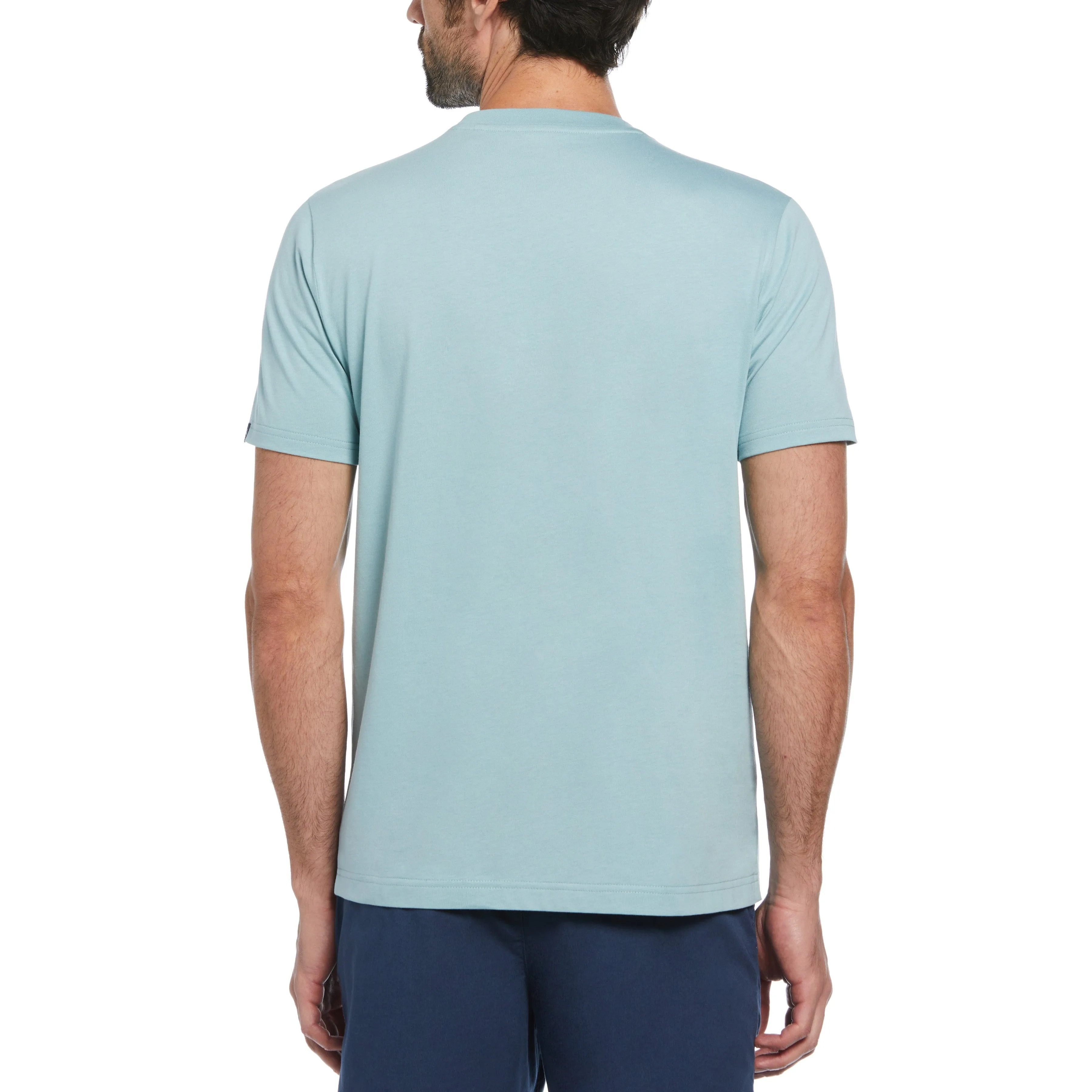 Floral Fill Pete Tee sold by Original Penguin product image thumbnail 2