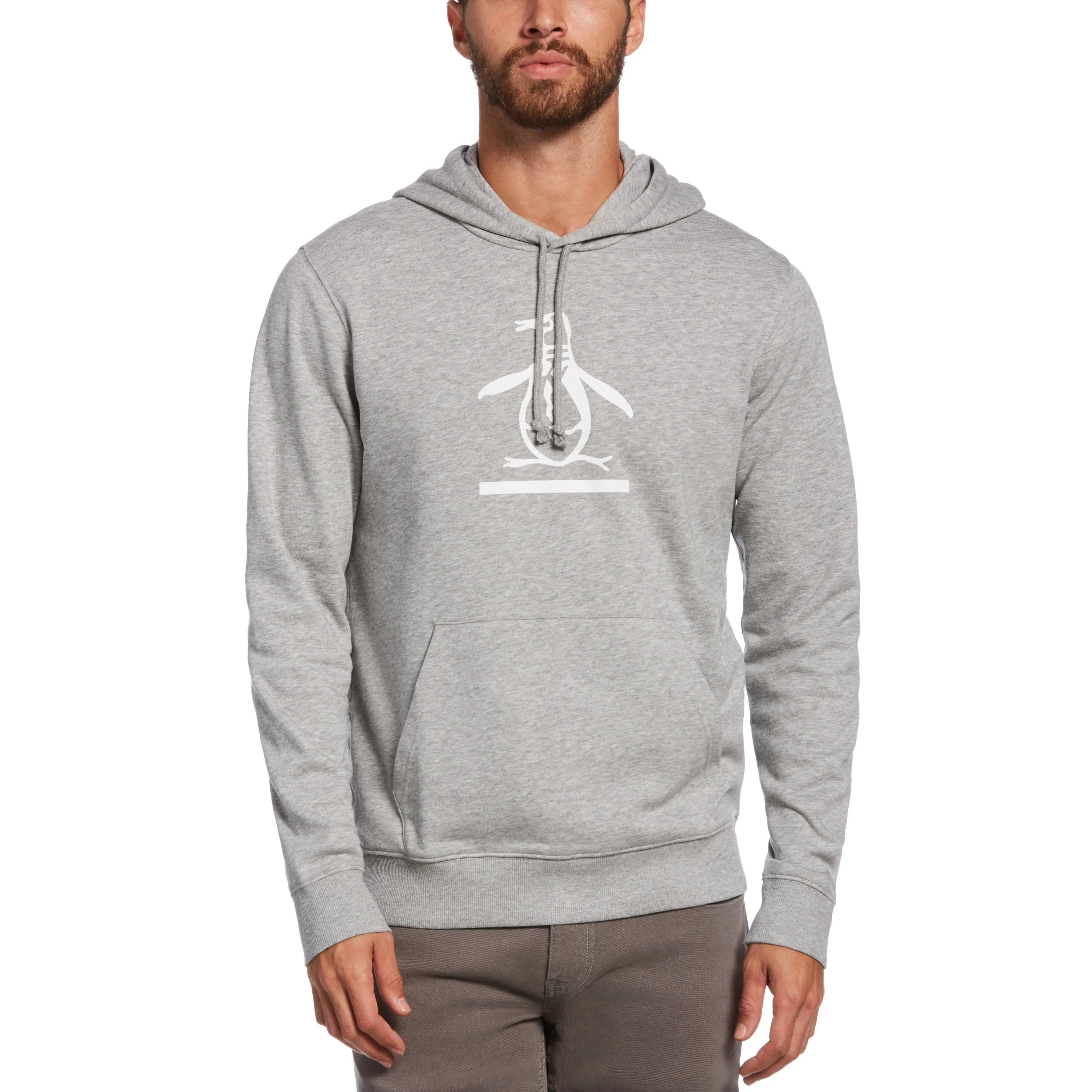 Underscore Pete Fleece Hoodie sold by Original Penguin