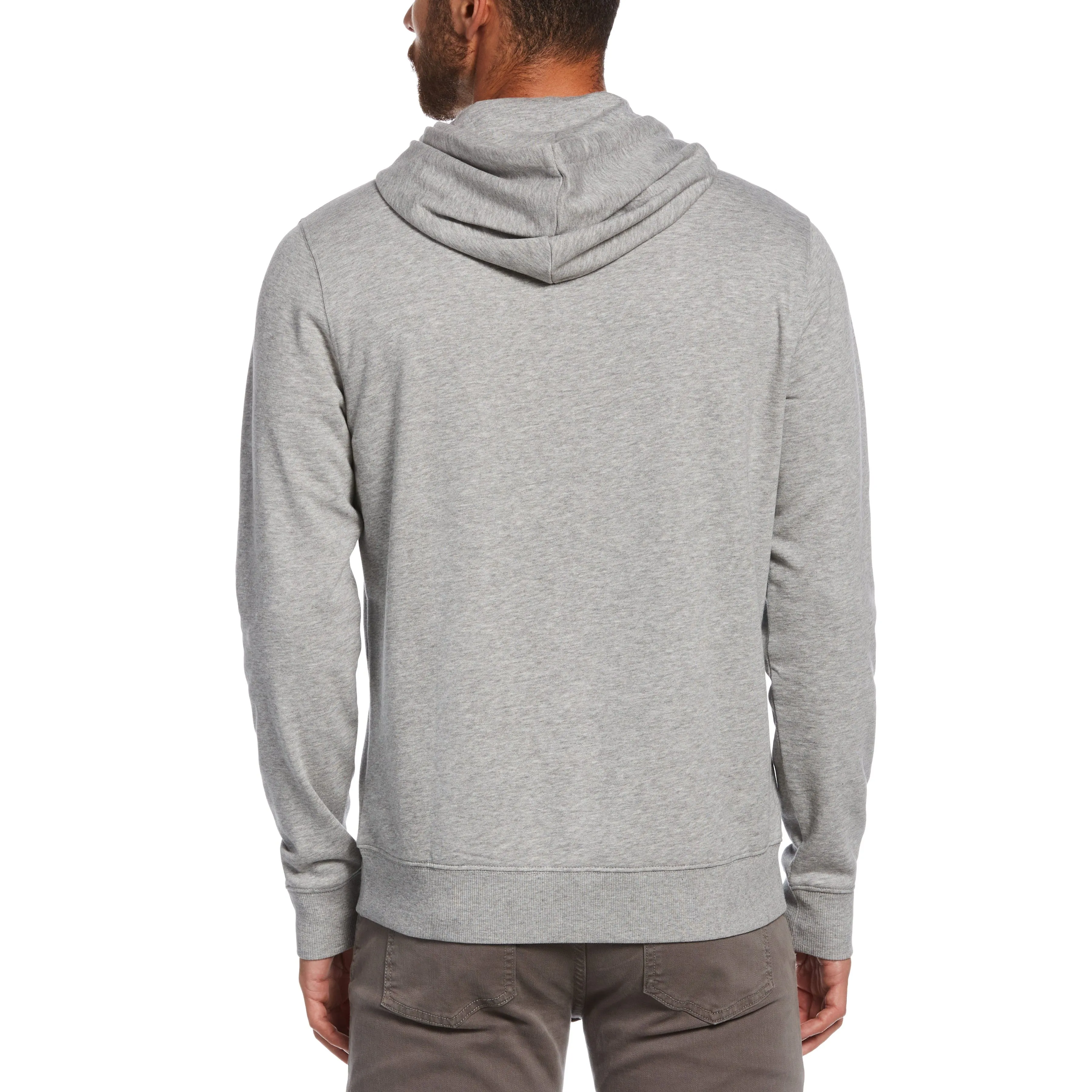Underscore Pete Fleece Hoodie sold by Original Penguin product image thumbnail 2