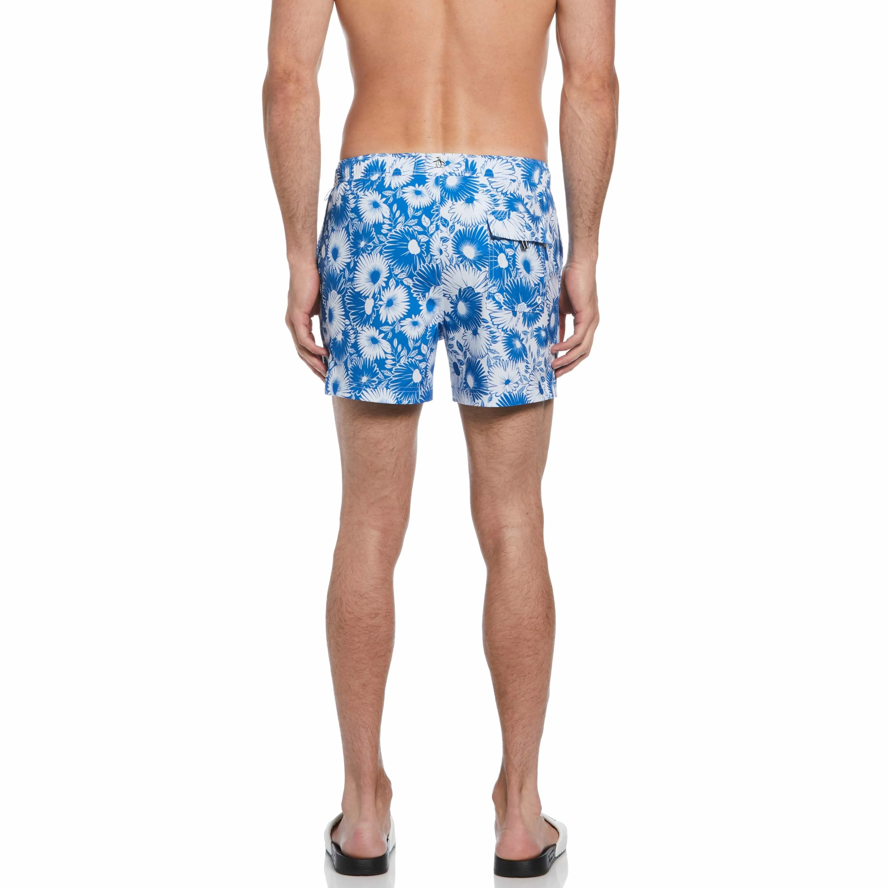 Floral Print Swim Short sold by Original Penguin product image thumbnail 2