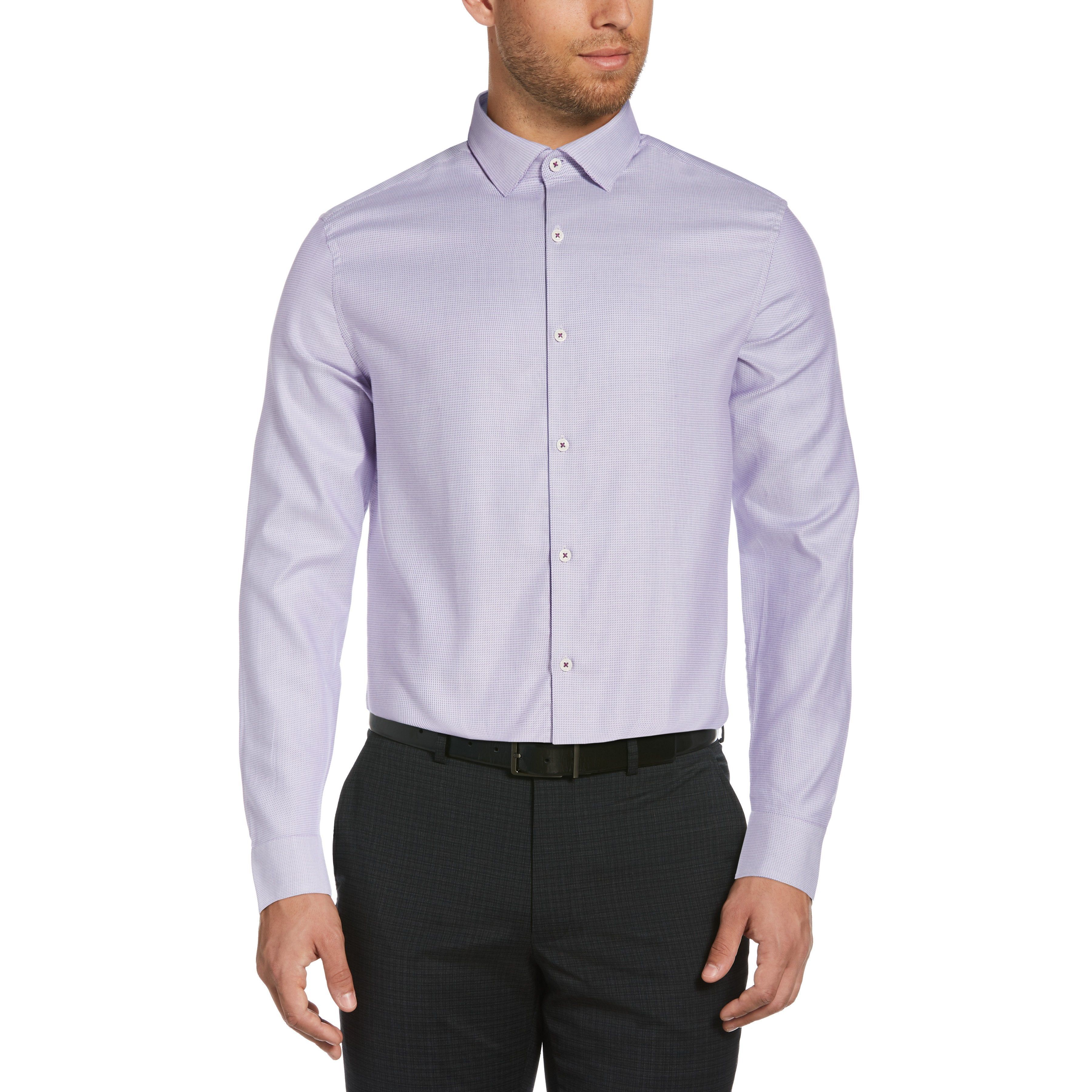Dobby Dress Shirt sold by Original Penguin