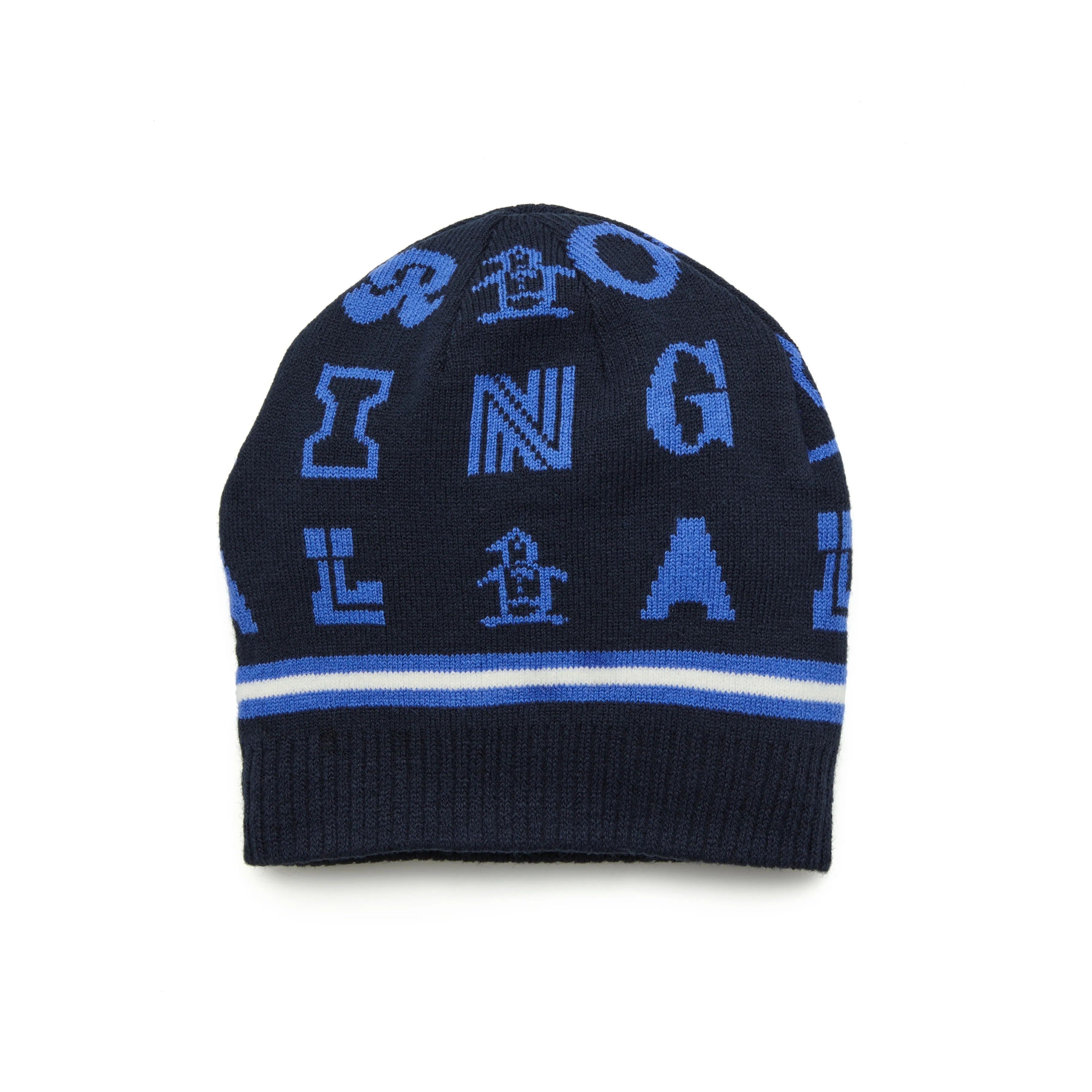 Jacquard Golf Beanie sold by Original Penguin