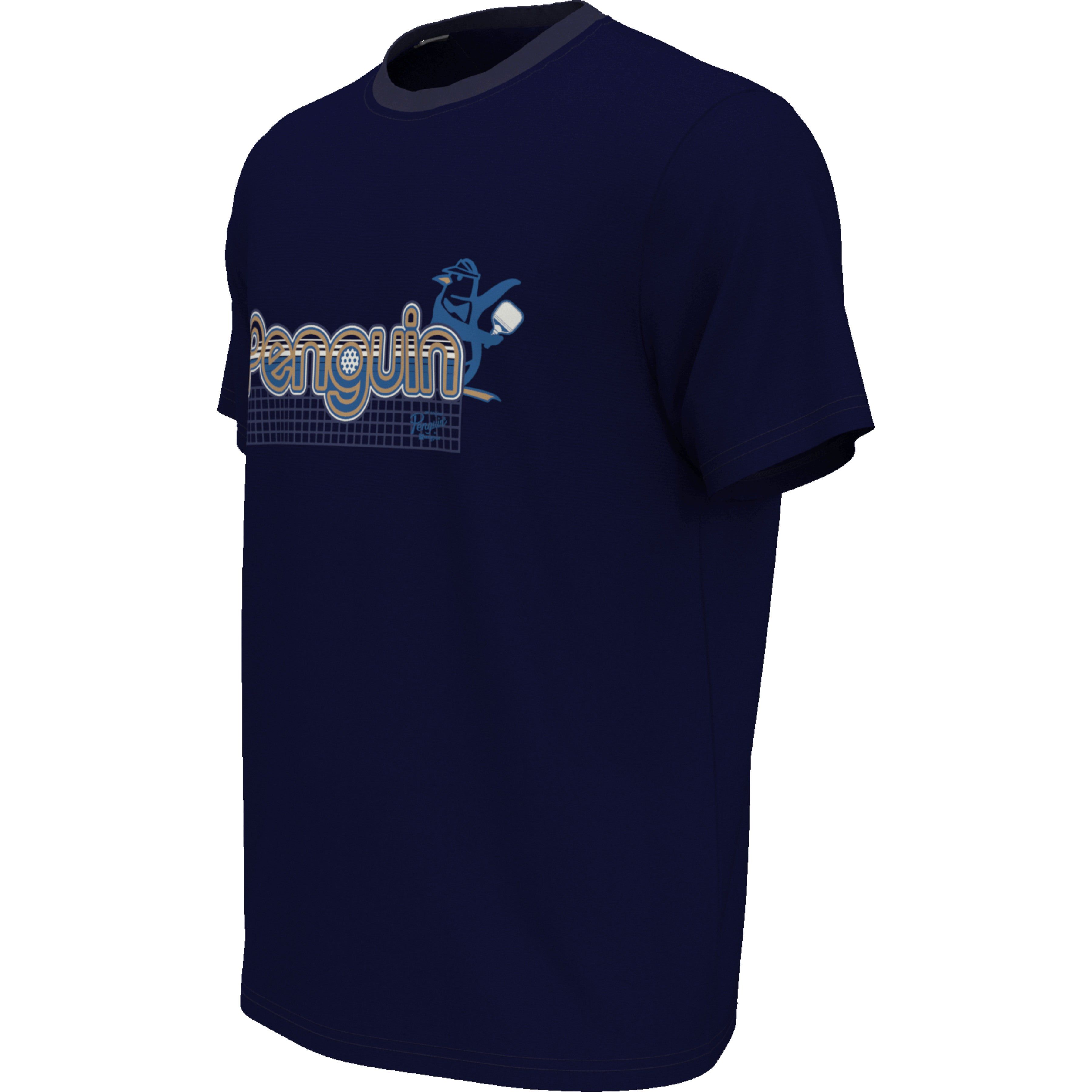 Short Sleeve Trademark Pickleball Graph Tee sold by Original Penguin product image thumbnail 3