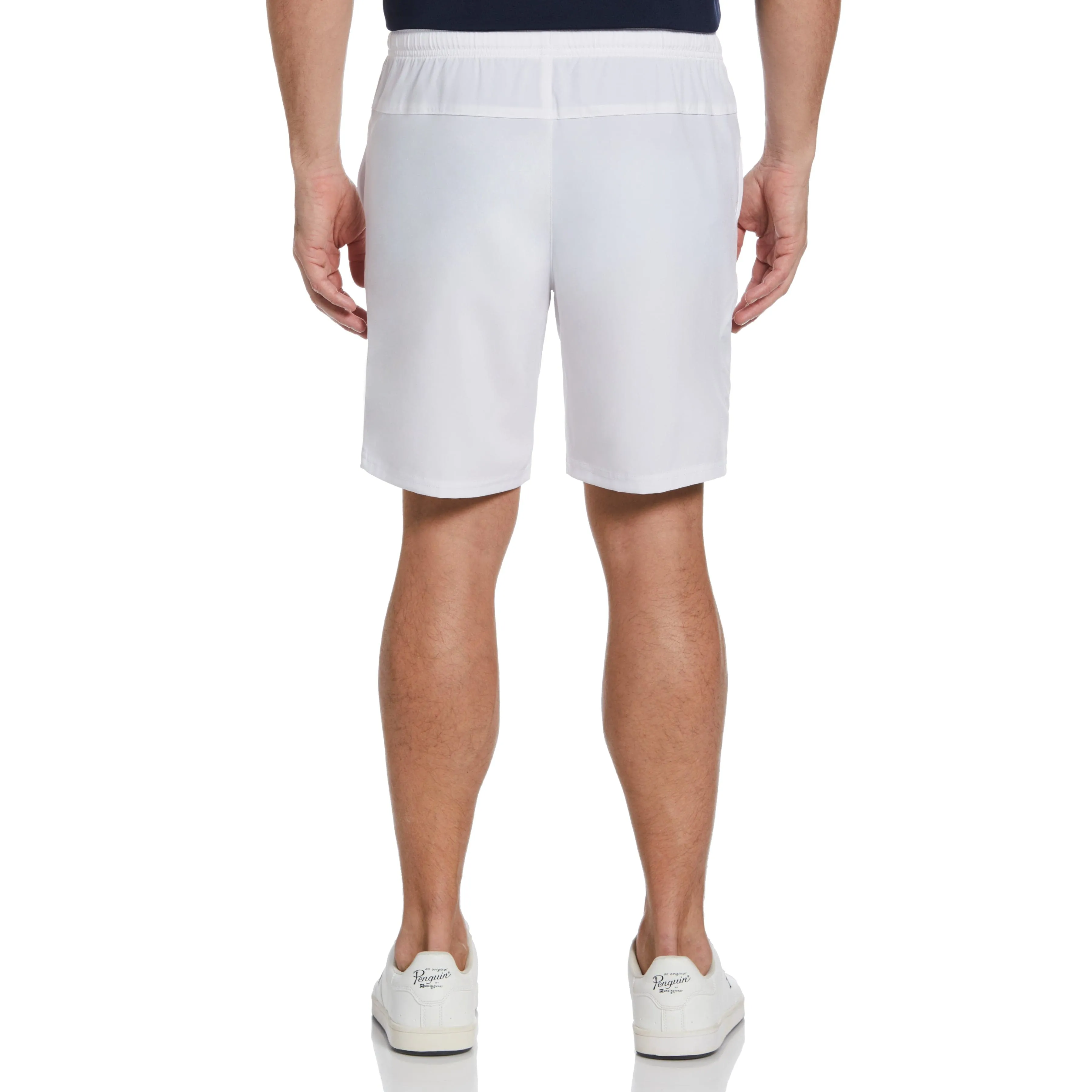 8" Performance Solid Tennis Short sold by Original Penguin product image thumbnail 2