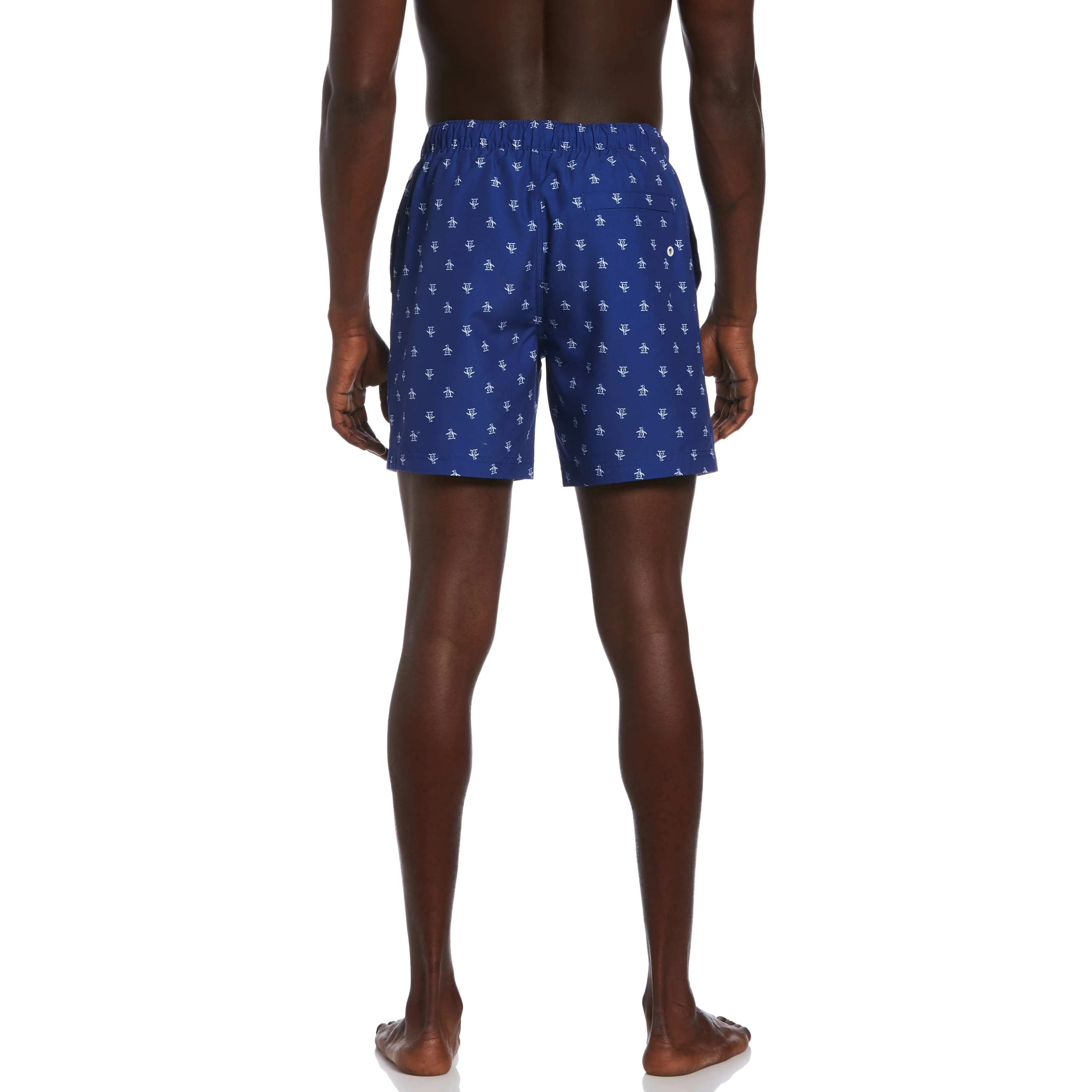 Petes Print Swim Short sold by Original Penguin product image thumbnail 3