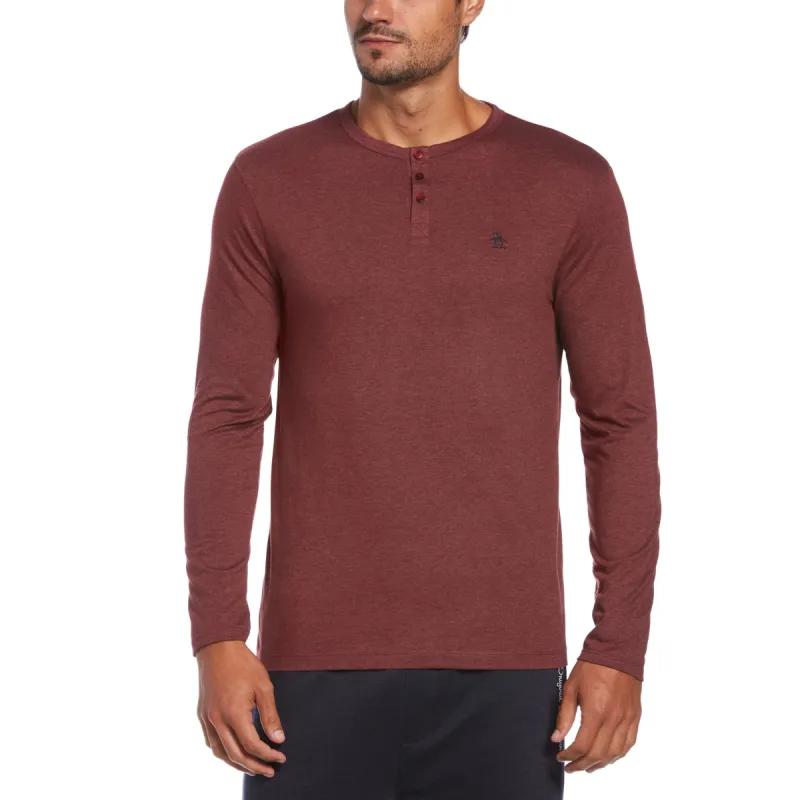 Henley Shirt sold by Original Penguin