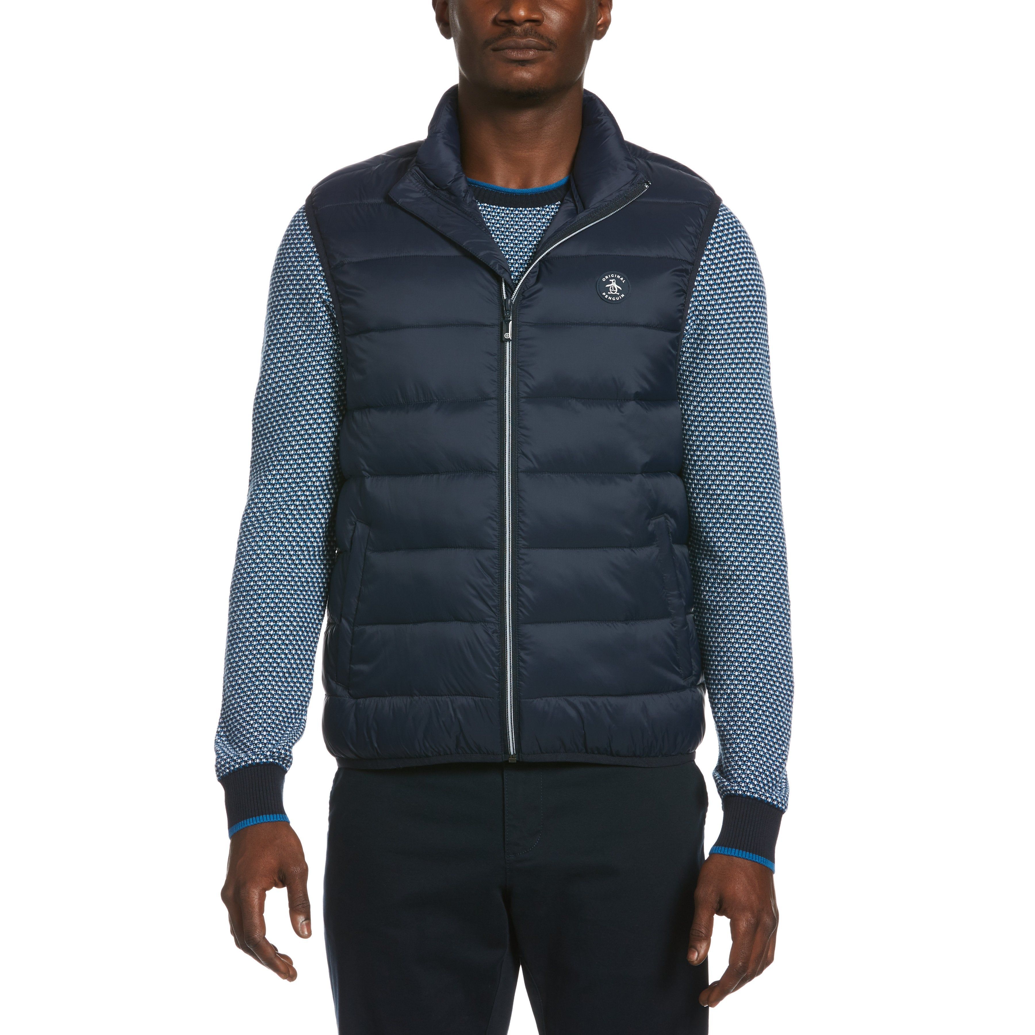 Lightweight Vest sold by Original Penguin