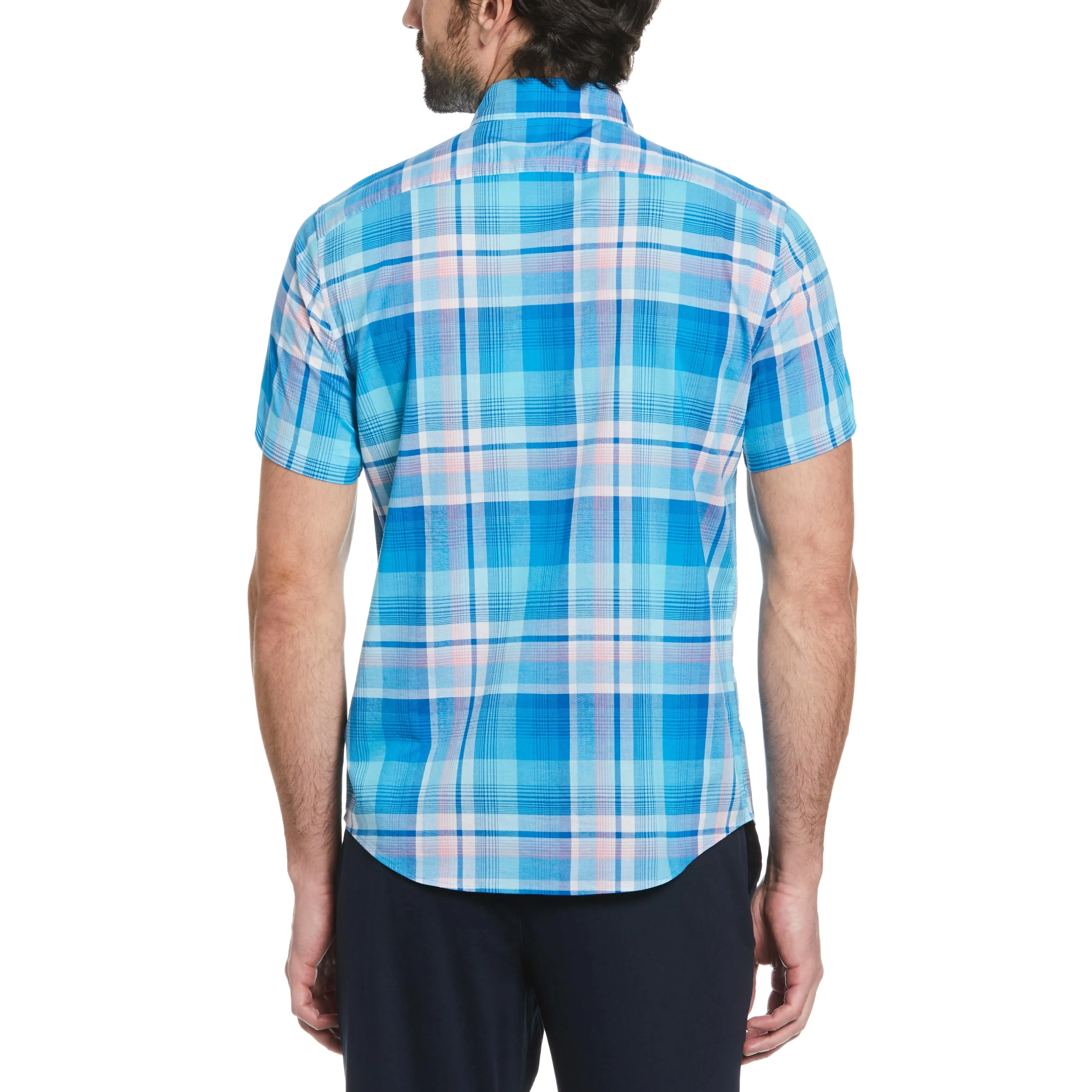 Jaspe Plaid Shirt sold by Original Penguin product image thumbnail 2