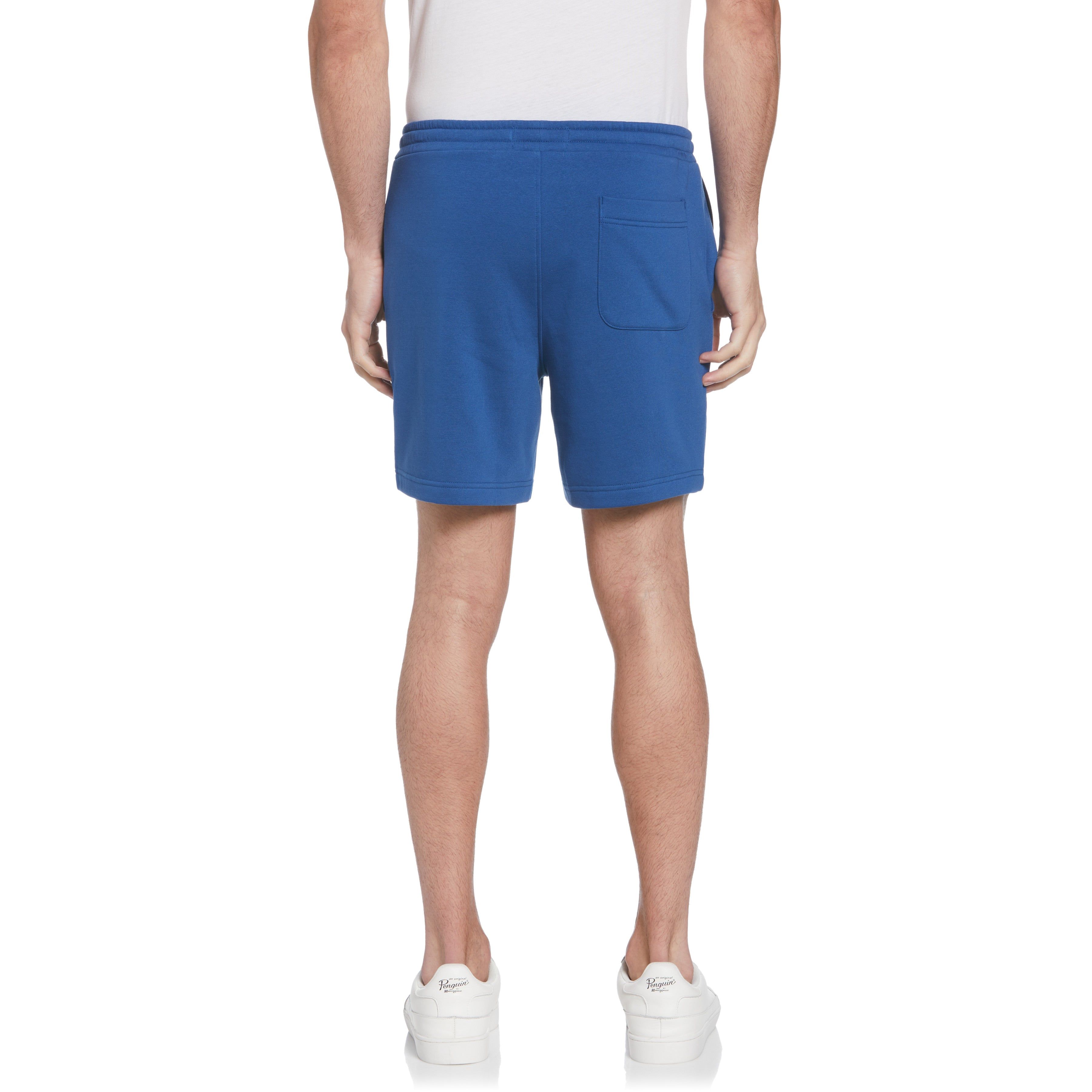 Front Stripe Fleece Short sold by Original Penguin product image thumbnail 2