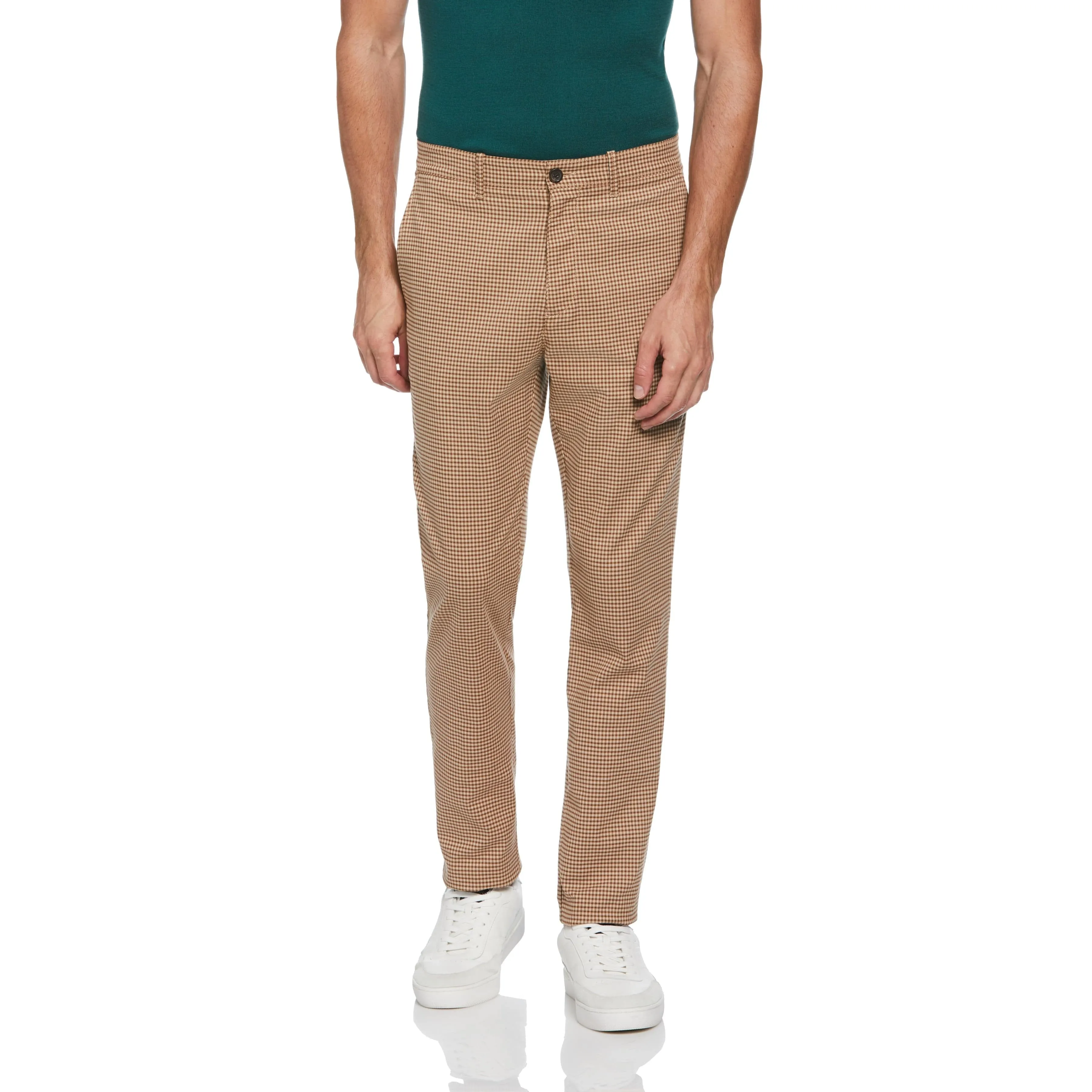 Houndstooth Slim Fit Pant sold by Original Penguin