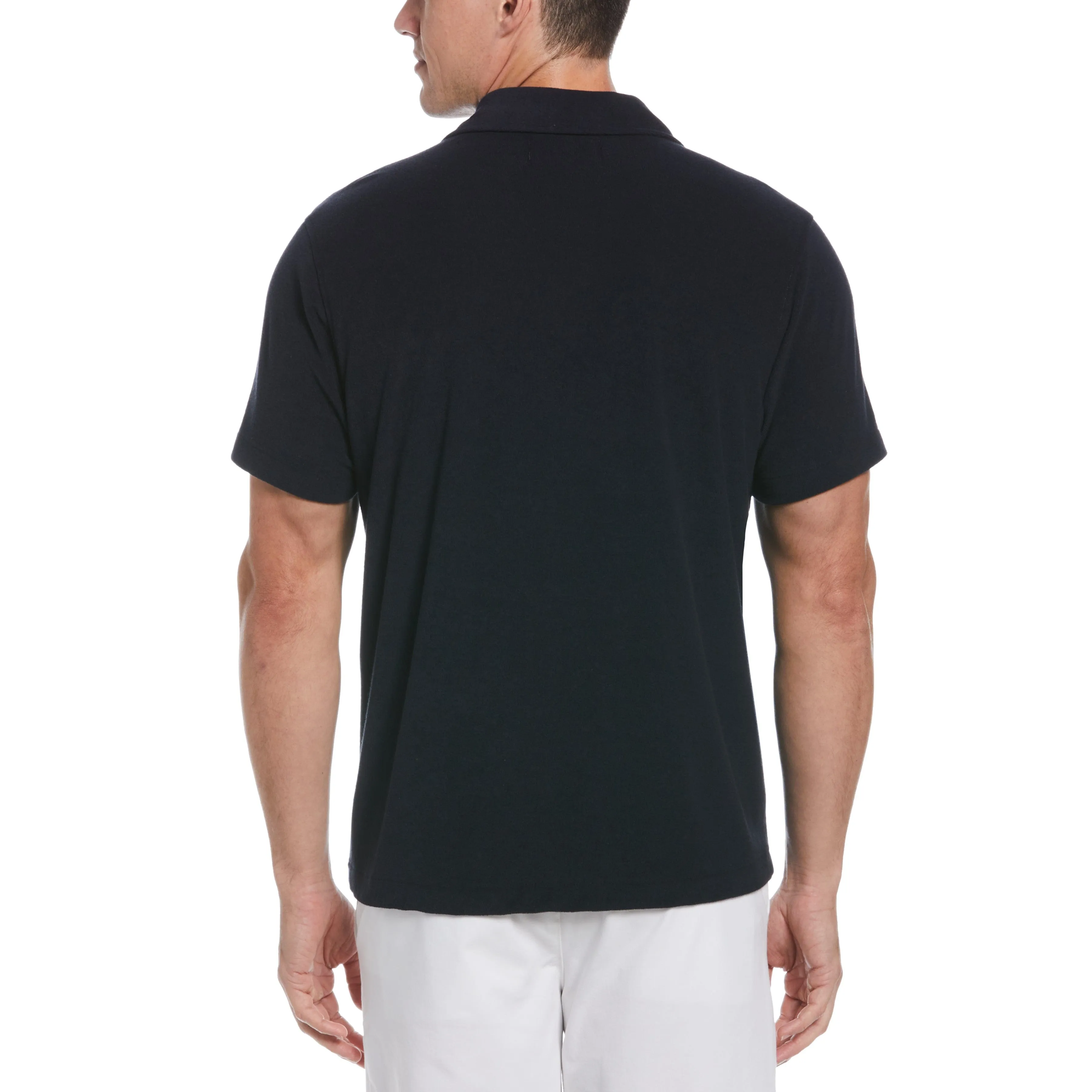 Knit Terry Sport Shirt sold by Original Penguin product image thumbnail 2