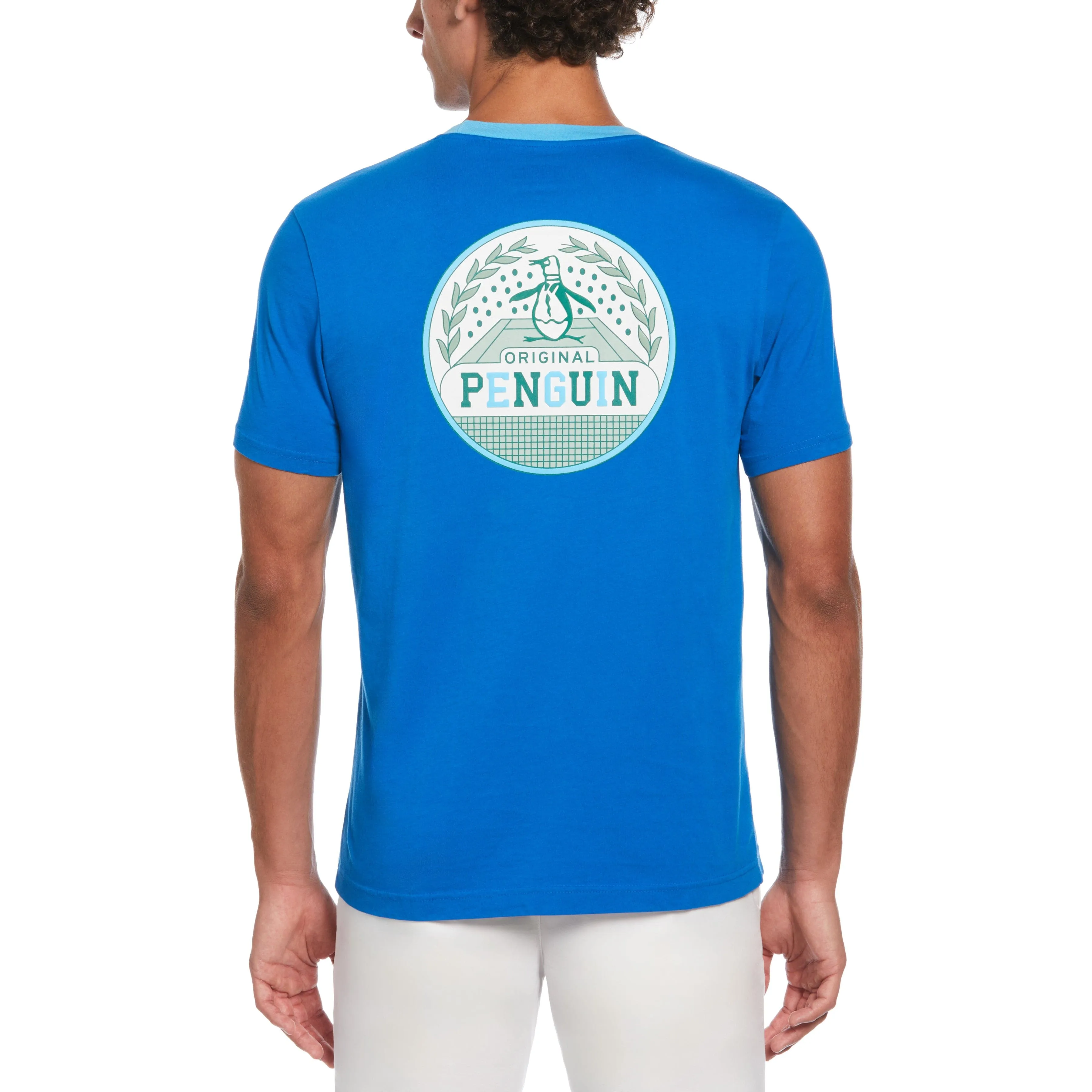 Court Pete Tee sold by Original Penguin product image thumbnail 2