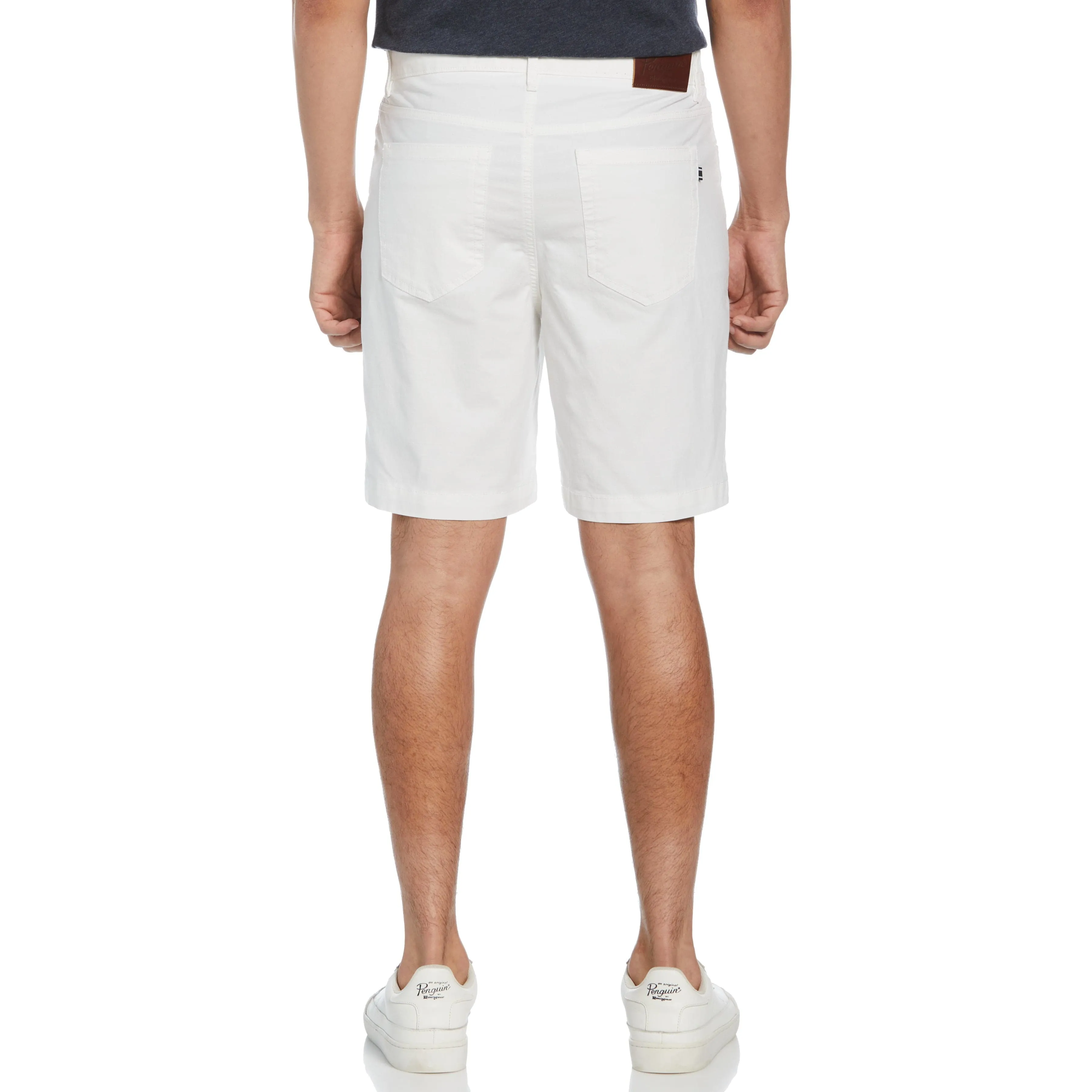 Solid Stretch 5 Pocket Short sold by Original Penguin product image thumbnail 2