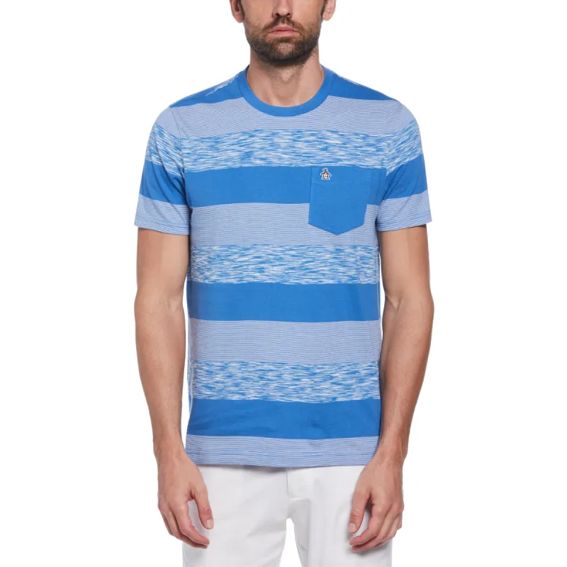 Color Block Tee sold by Original Penguin