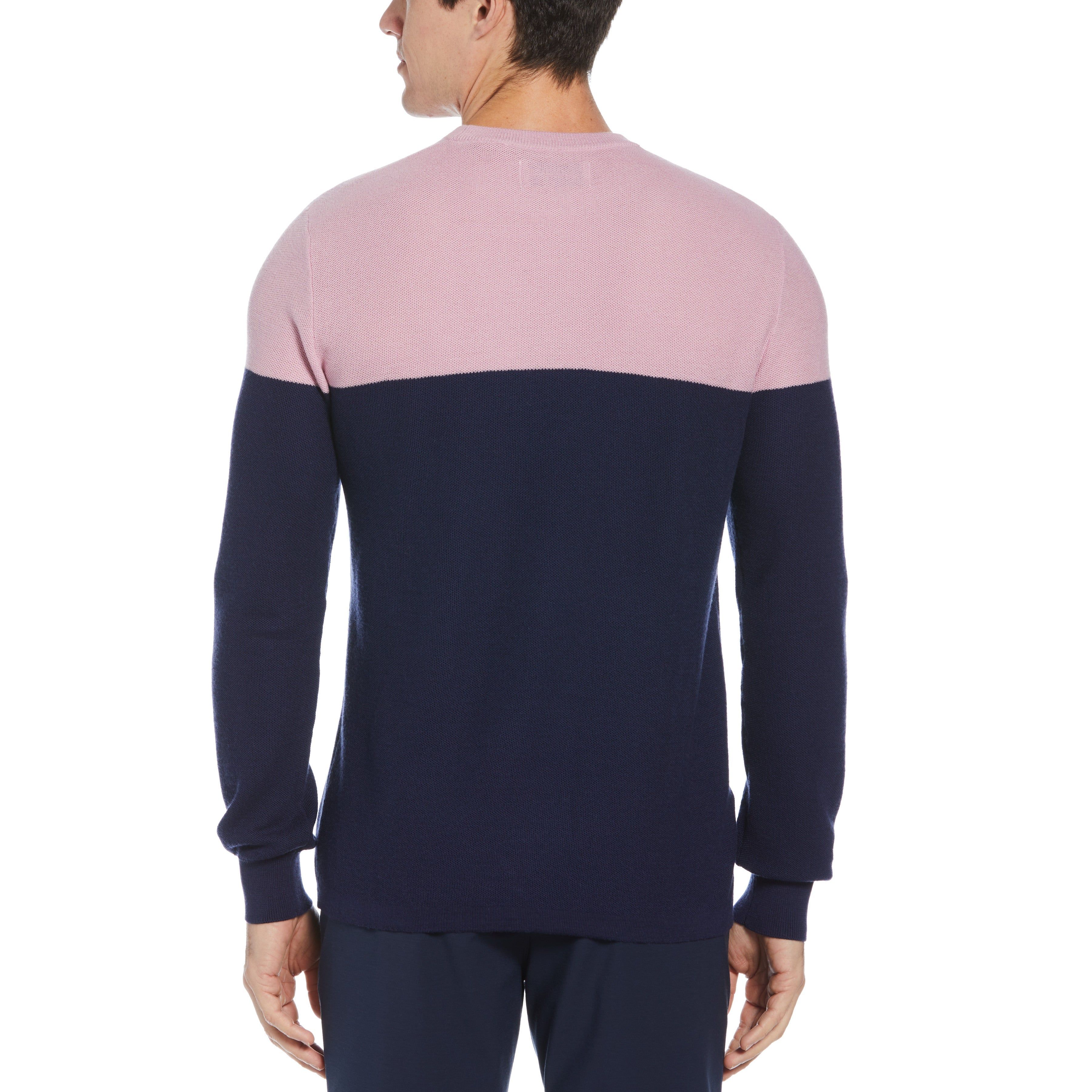 Color Block Golf Sweater sold by Original Penguin product image thumbnail 3
