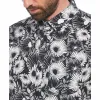 EcoVero Floral Print Button-Down Shirt sold by Original Penguin