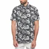 EcoVero Floral Print Button-Down Shirt sold by Original Penguin