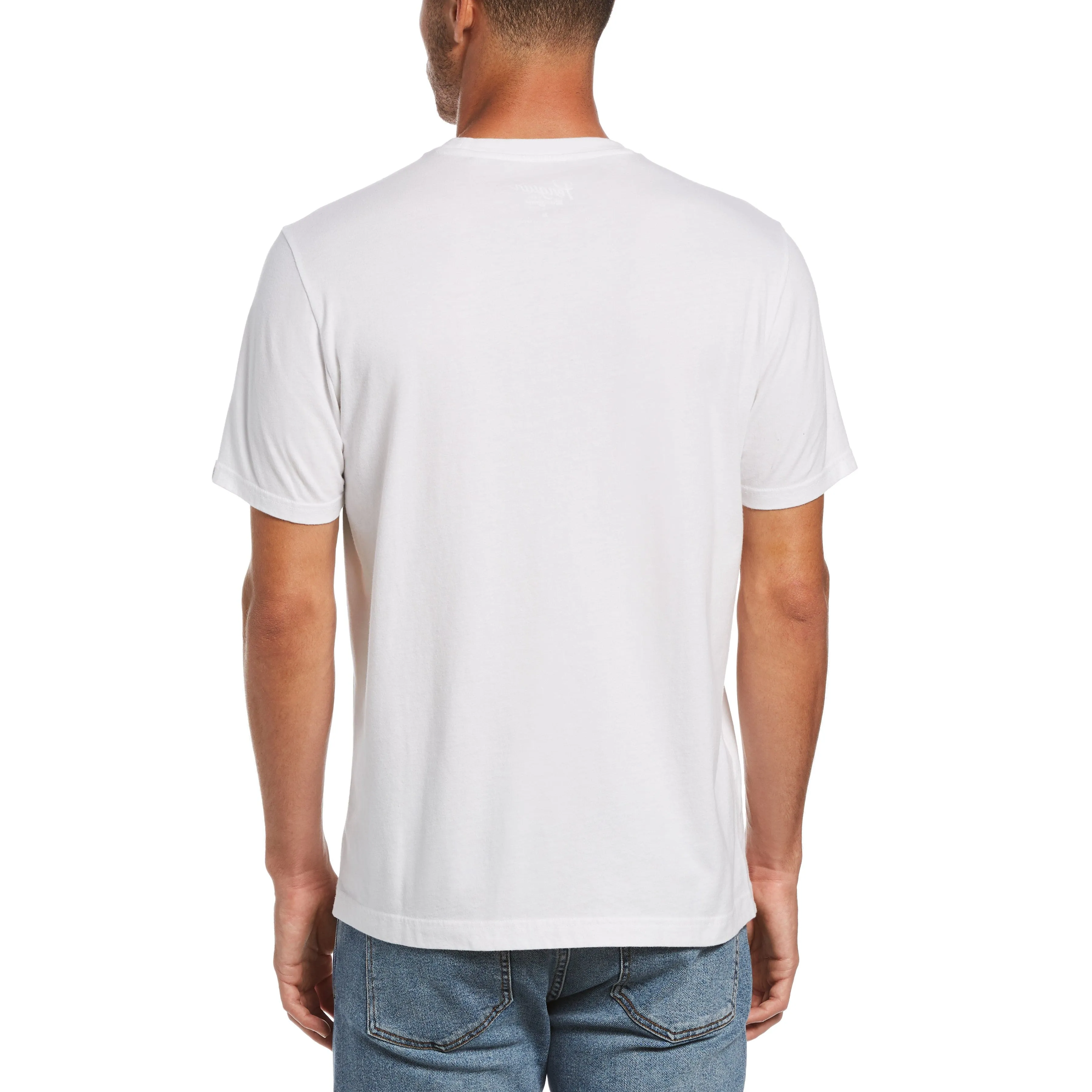 Drink It All In Tee sold by Original Penguin product image thumbnail 2