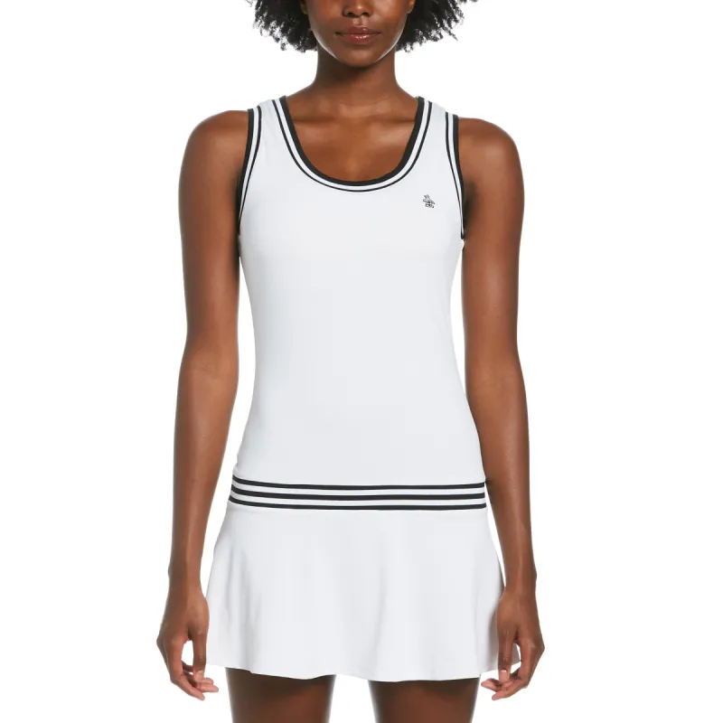 Women's Essential Drop Waist Dress sold by Original Penguin