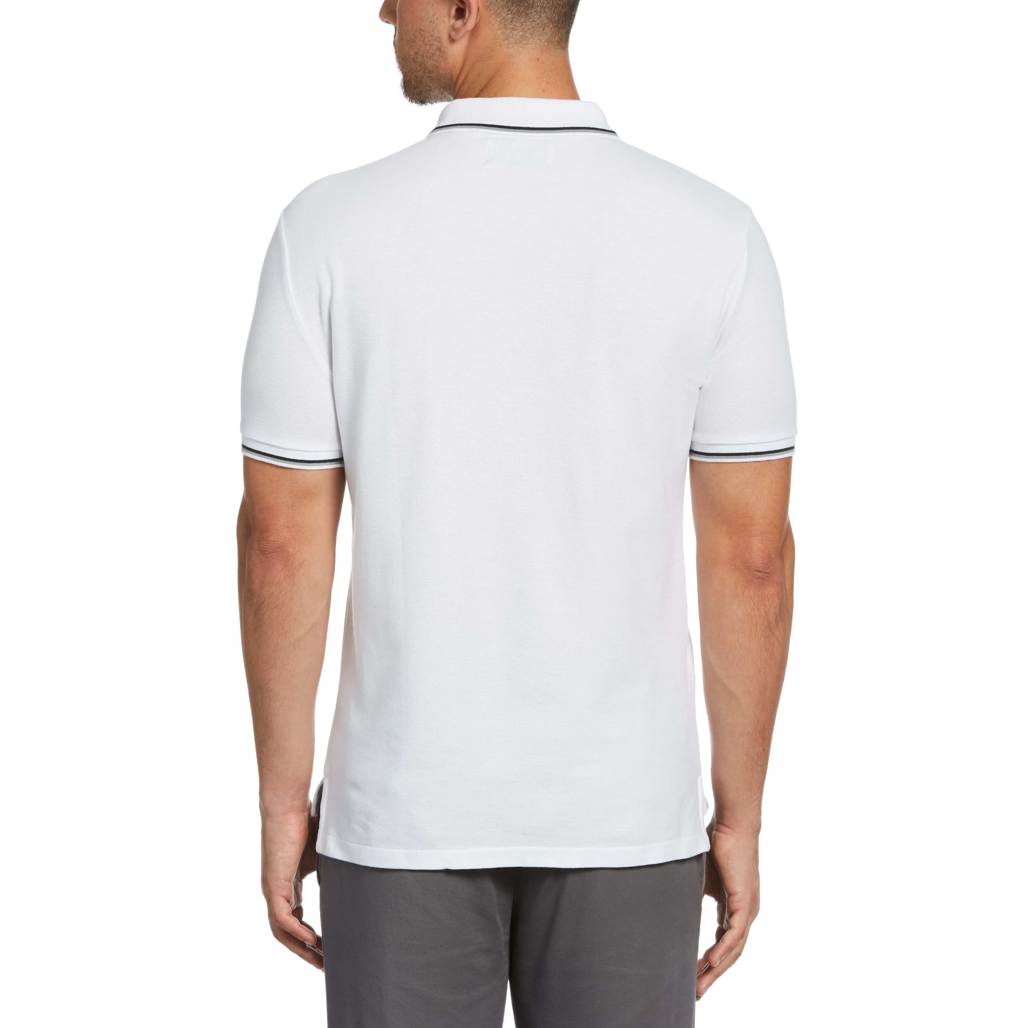 Mega Pete Pique Polo sold by Original Penguin product image thumbnail 2