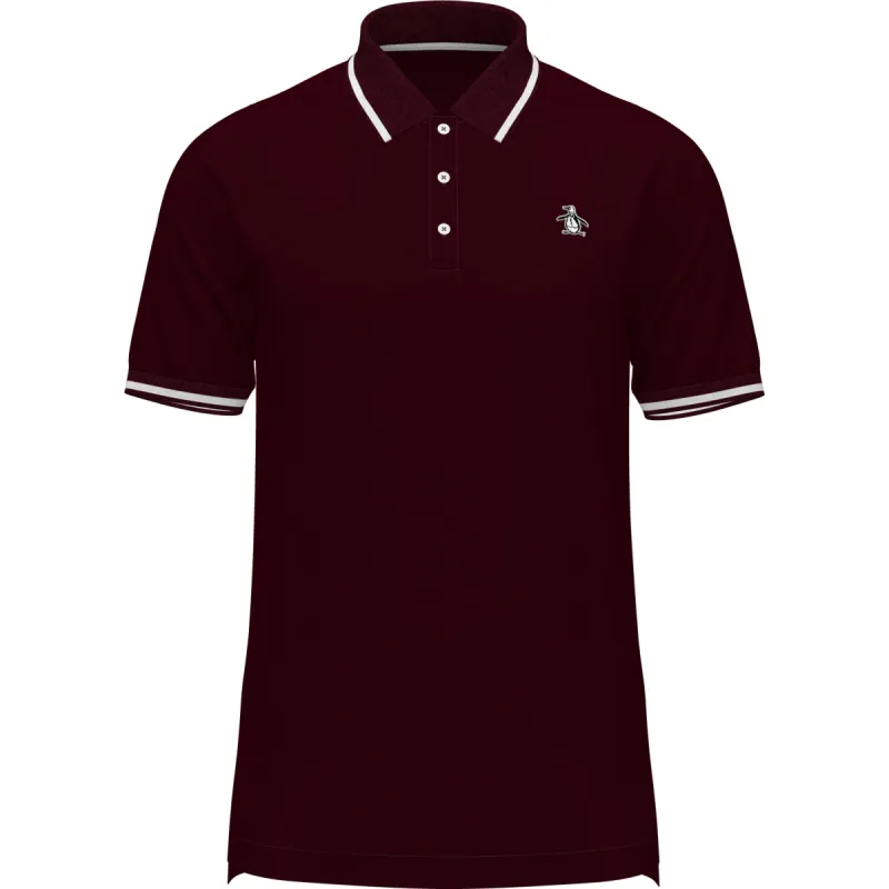 Contrast Tipping Polo sold by Original Penguin