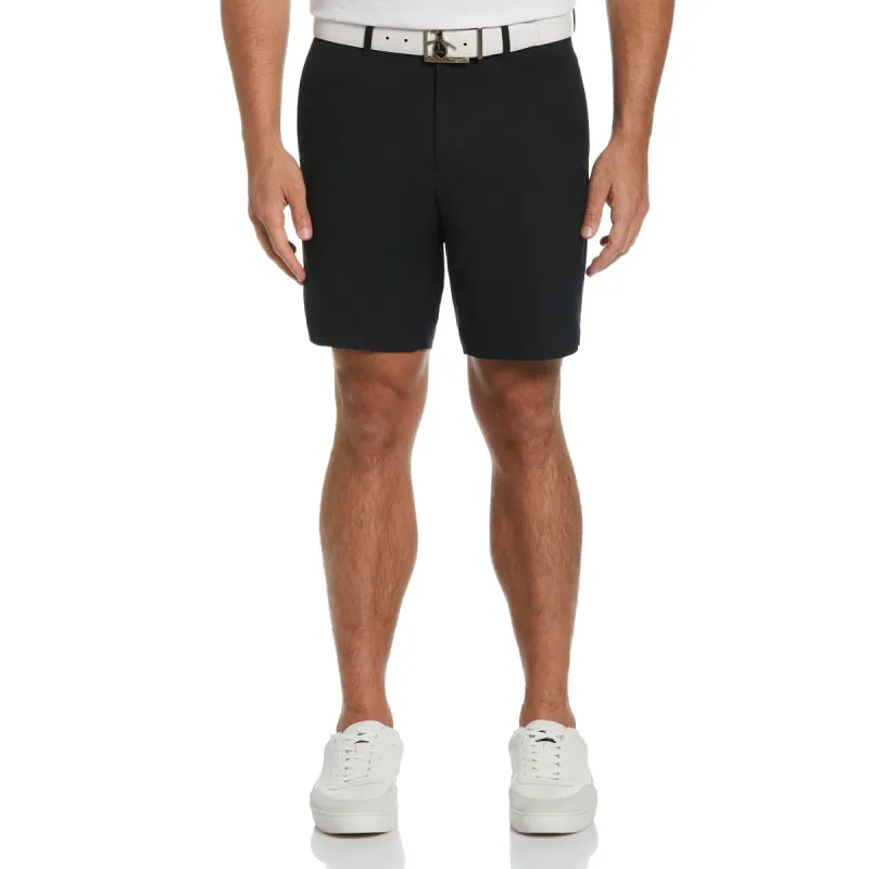 Flat Front Solid Golf Short sold by Original Penguin