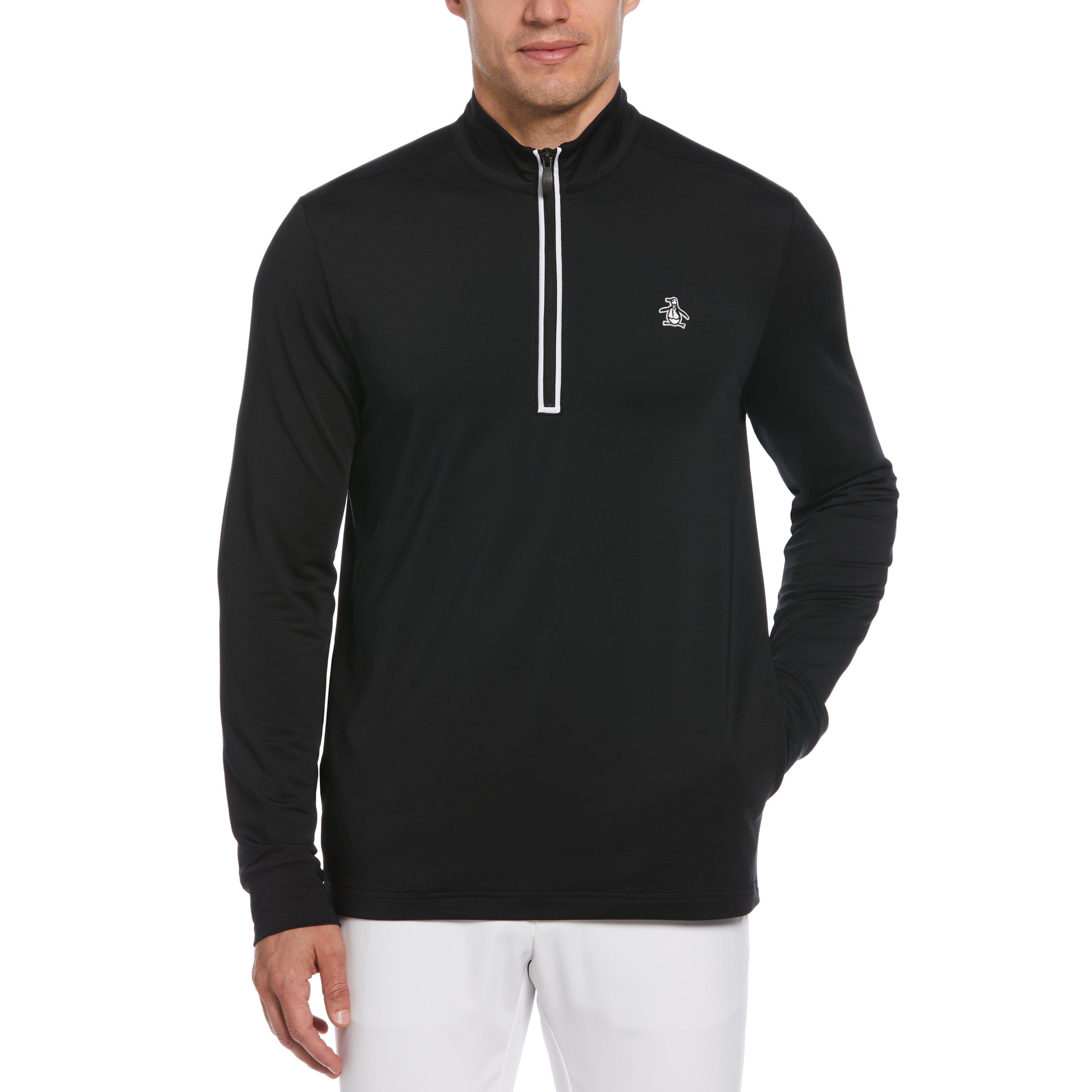 Earl™ 1/4 Zip Golf Sweater sold by Original Penguin