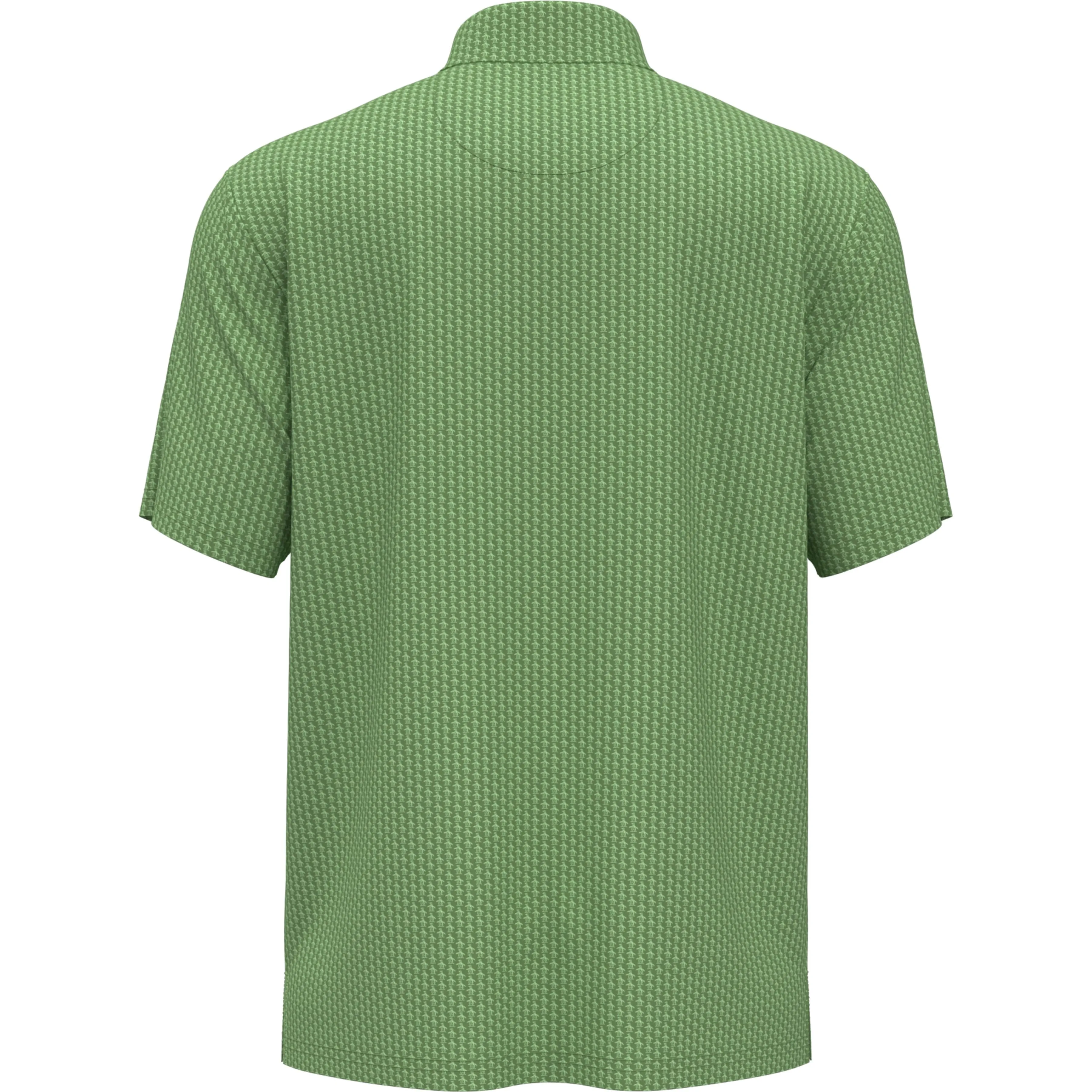 Allover Pete Print Golf Polo sold by Original Penguin product image thumbnail 2