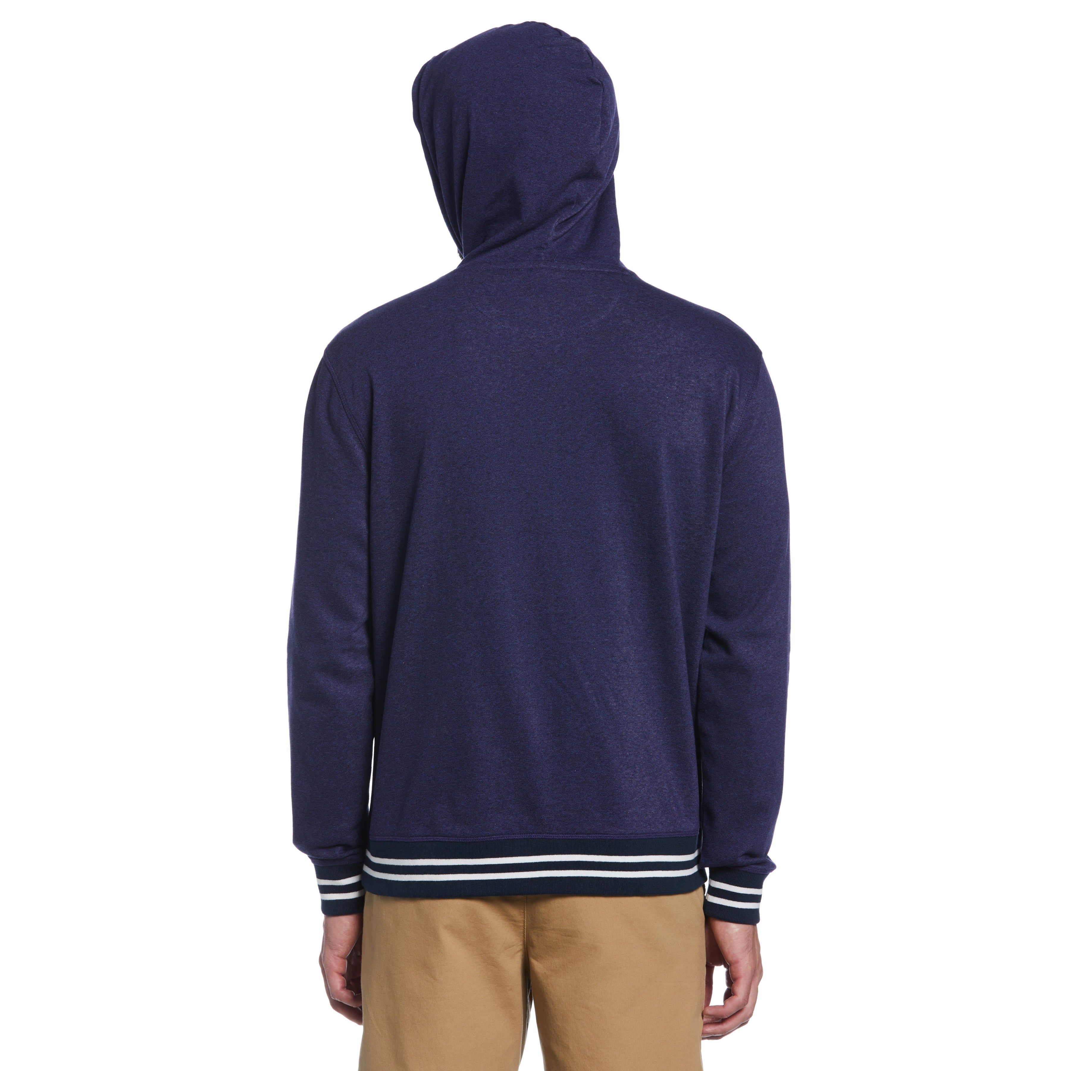 Jaspe Fleece Sweatshirt sold by Original Penguin product image thumbnail 5