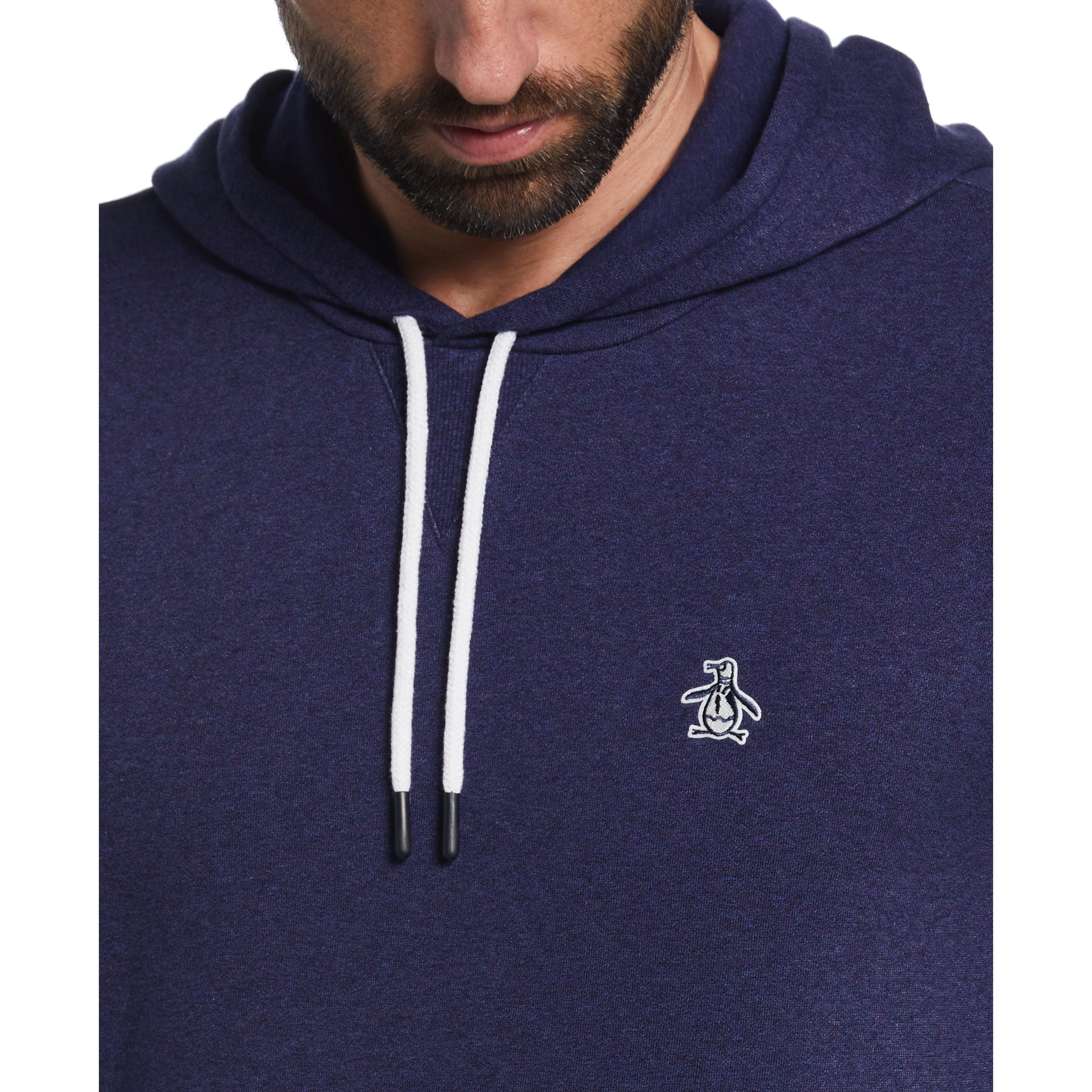 Jaspe Fleece Sweatshirt sold by Original Penguin product image thumbnail 4