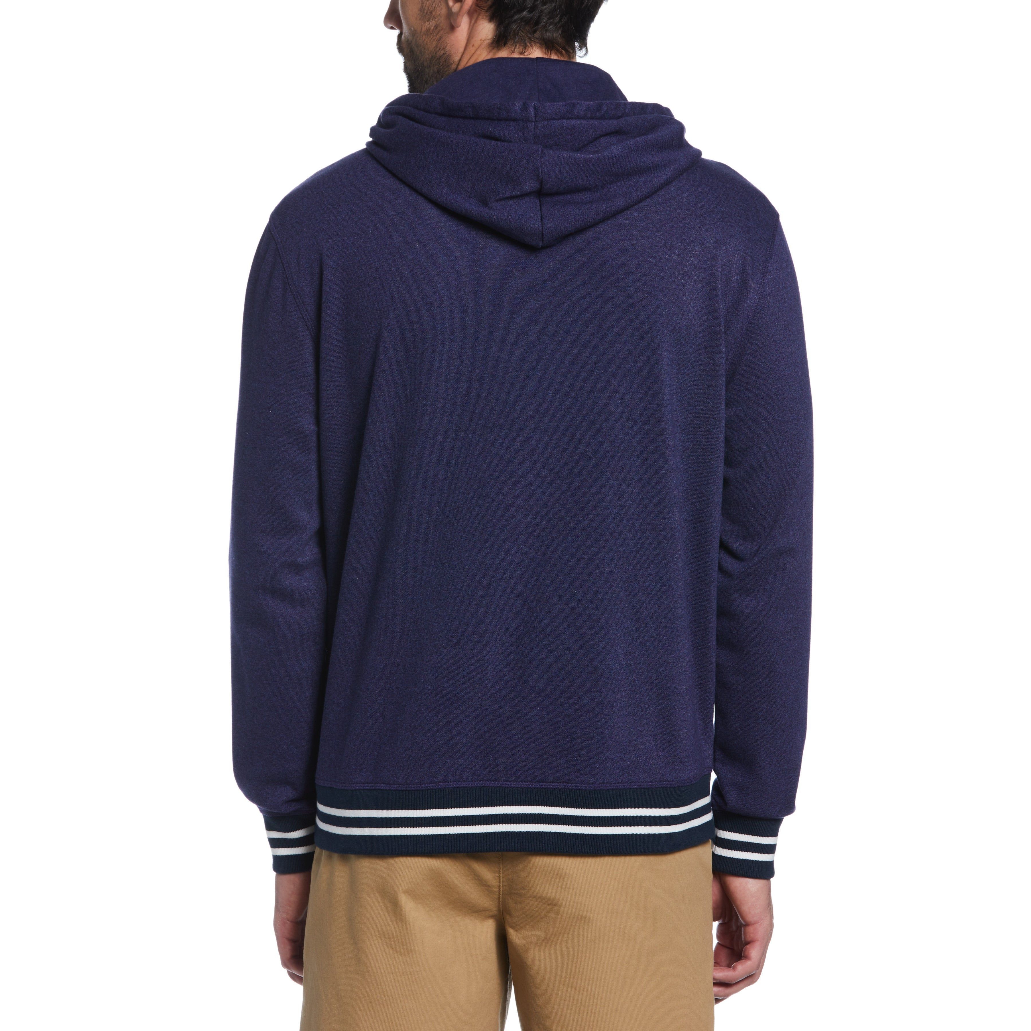 Jaspe Fleece Sweatshirt sold by Original Penguin product image thumbnail 3