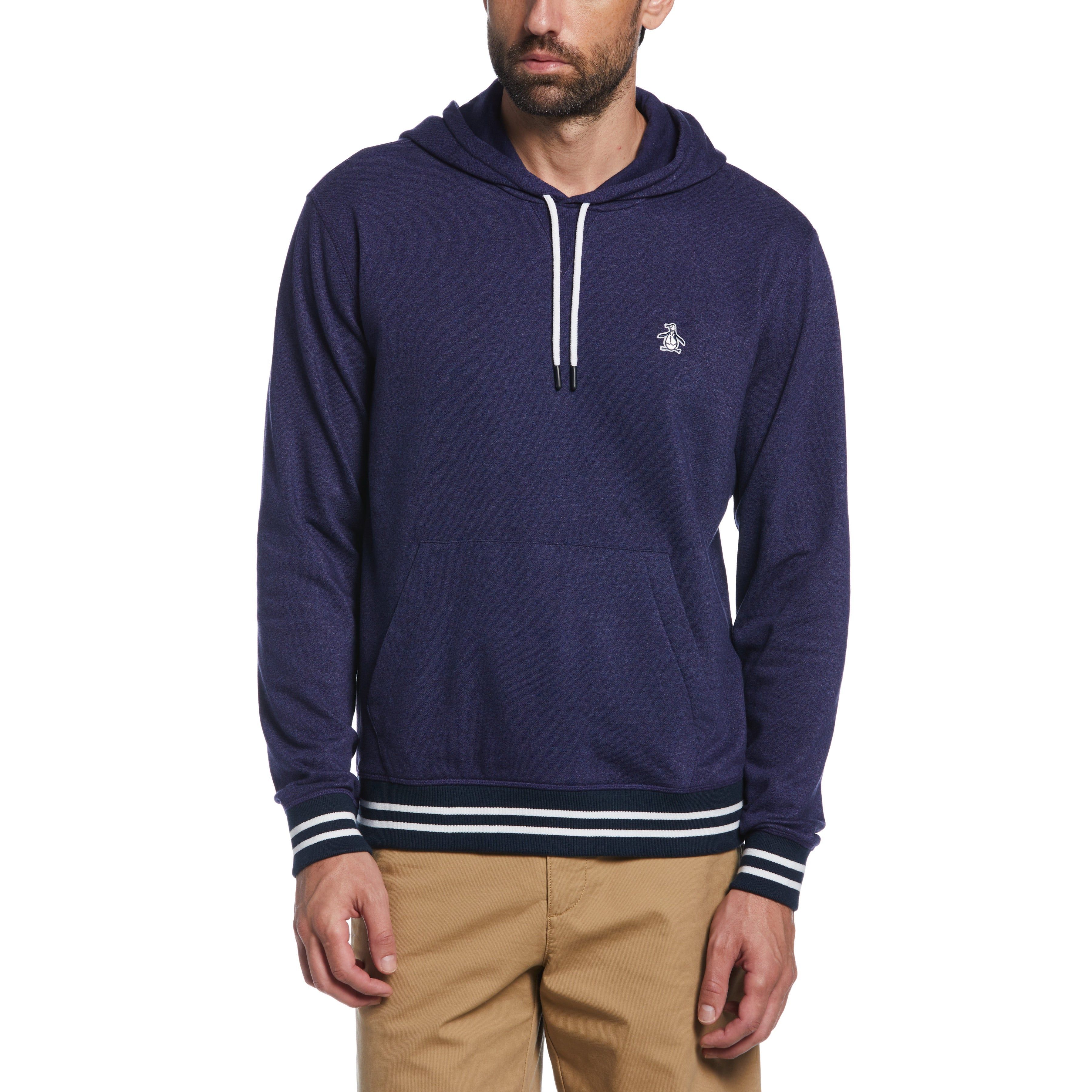 Jaspe Fleece Sweatshirt sold by Original Penguin product image thumbnail 2
