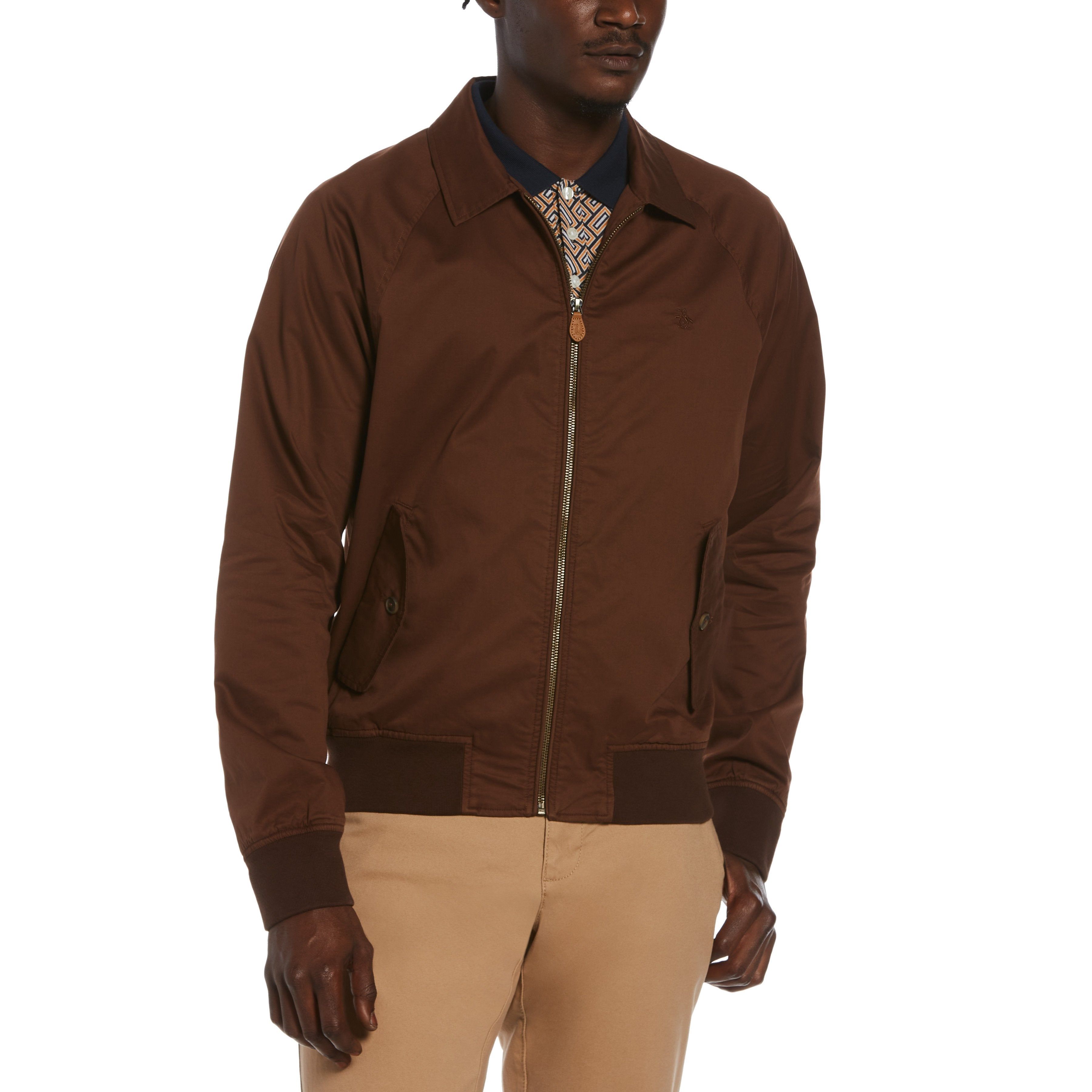 Harrington Jacket sold by Original Penguin