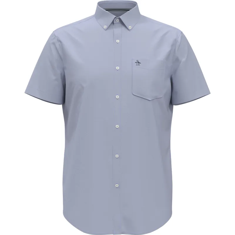 ECOVERO™ Oxford Shirt sold by Original Penguin