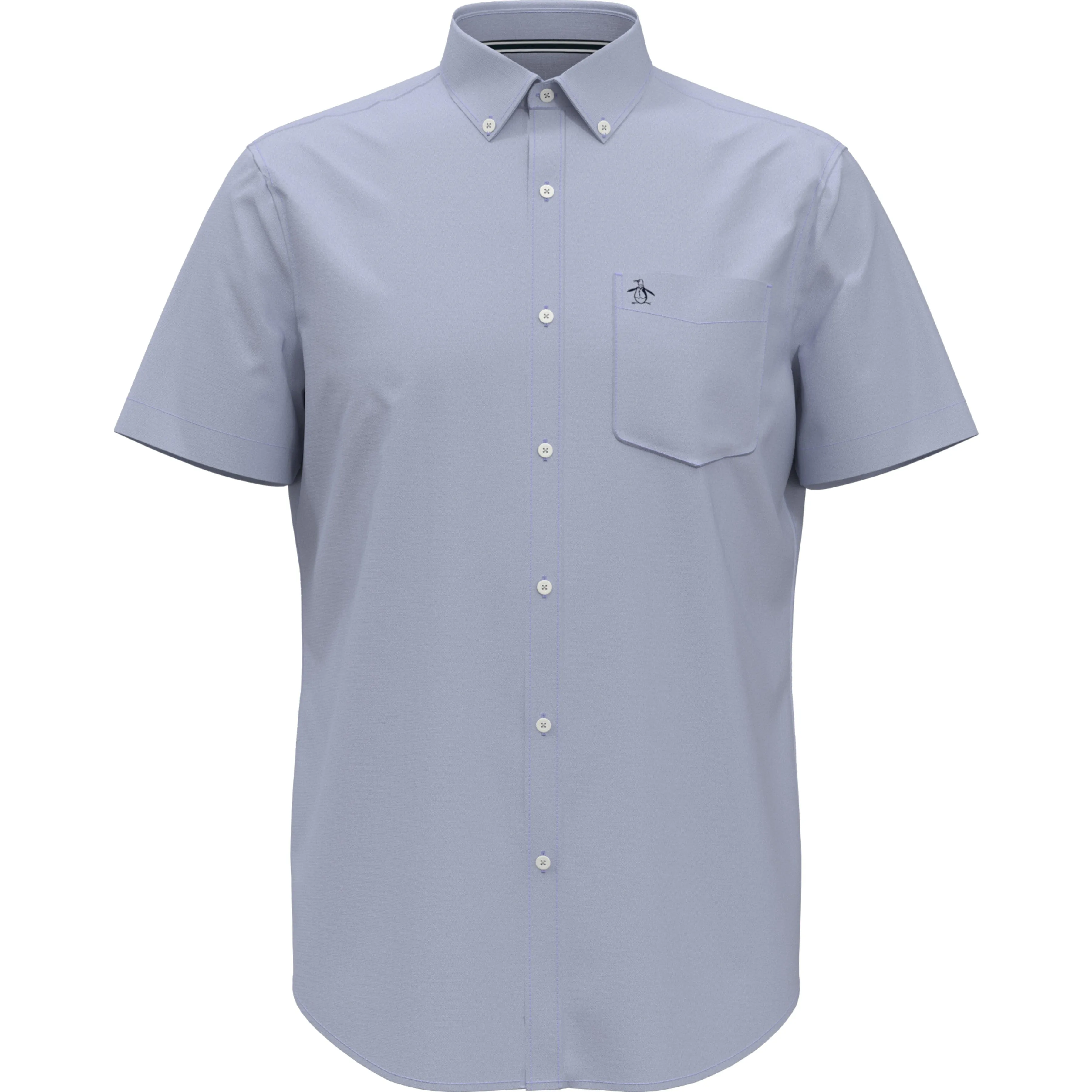 ECOVERO™ Oxford Shirt sold by Original Penguin
