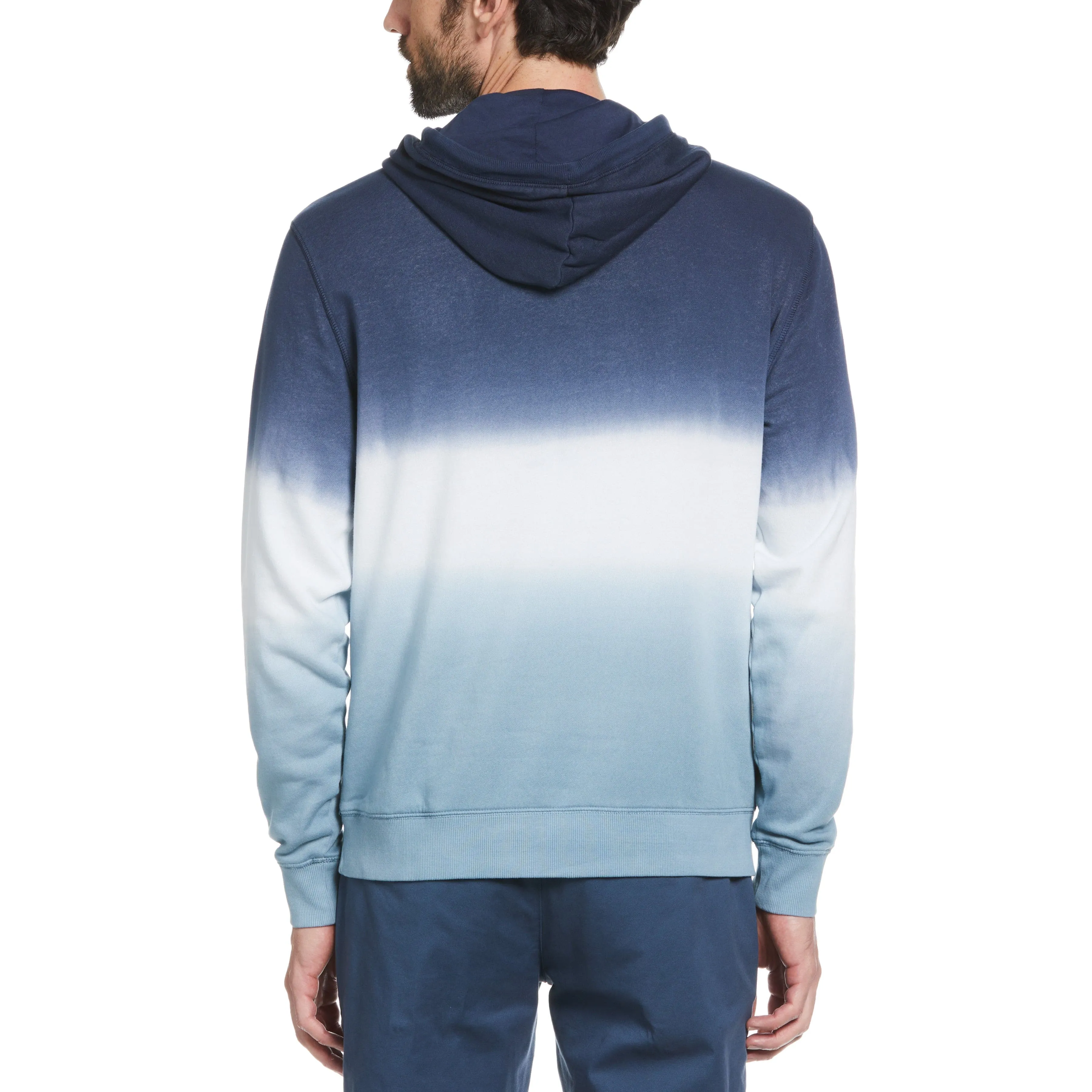 Dip Dyed Fleece Pullover Hoodie sold by Original Penguin product image thumbnail 2