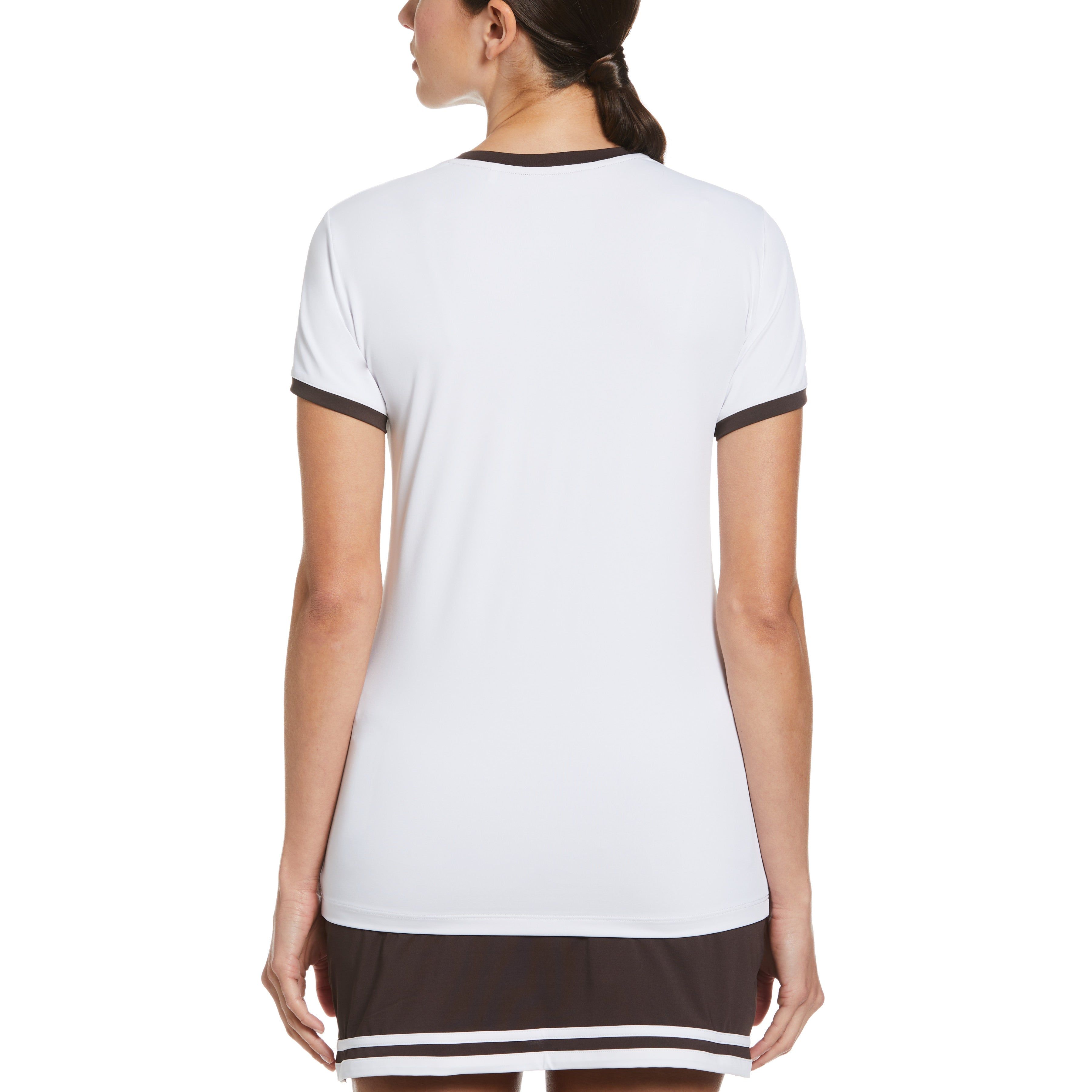 Women's Icon Pete Performance Tennis Tee sold by Original Penguin product image thumbnail 2