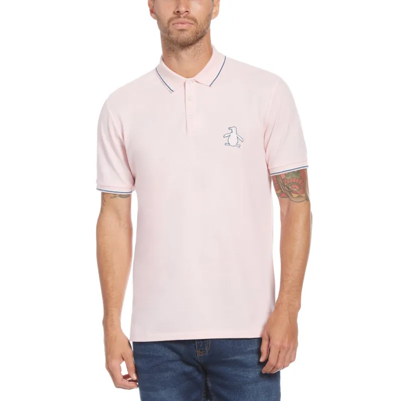 Mega Pete Pique Polo made by Original Penguin
