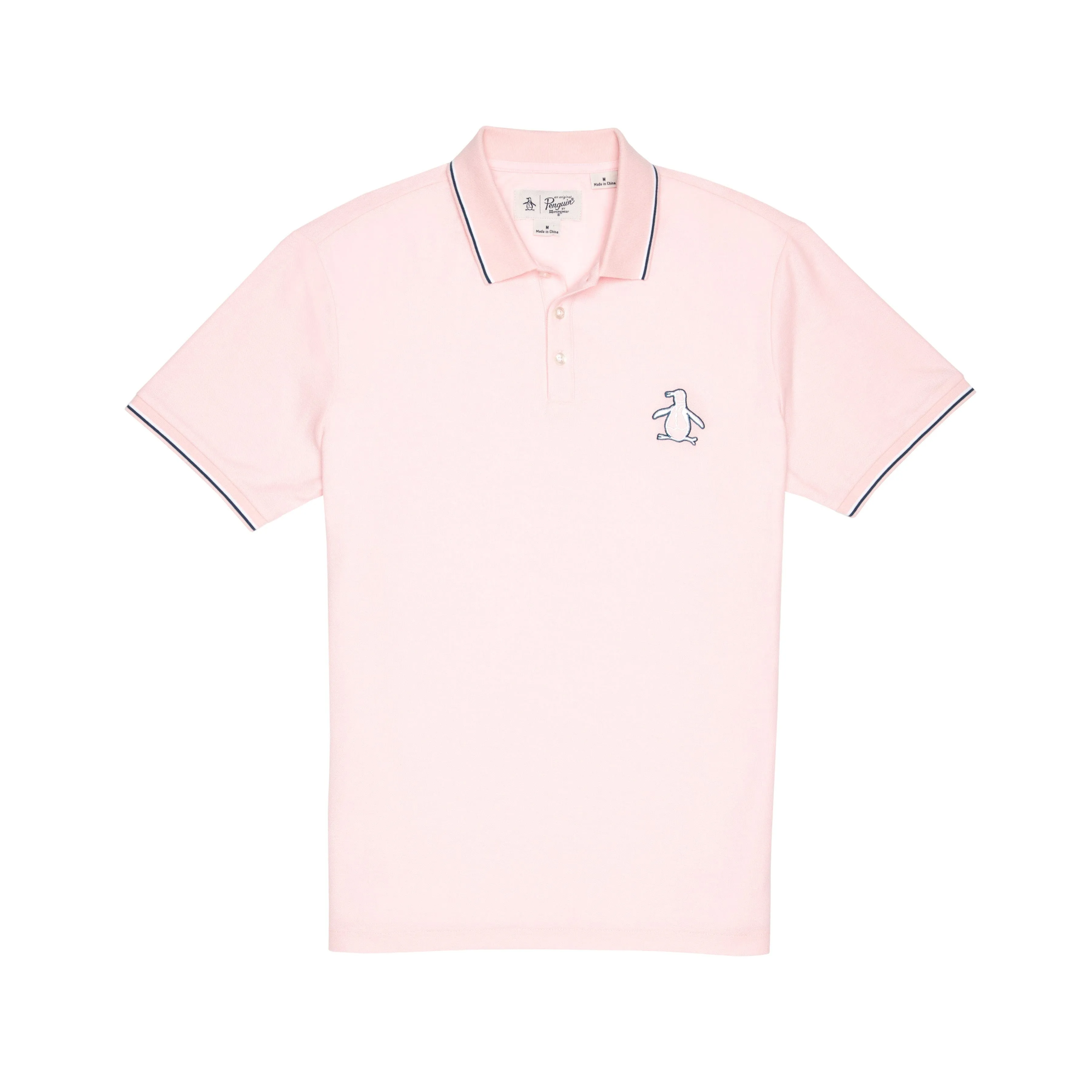 Mega Pete Pique Polo sold by Original Penguin product image thumbnail 3