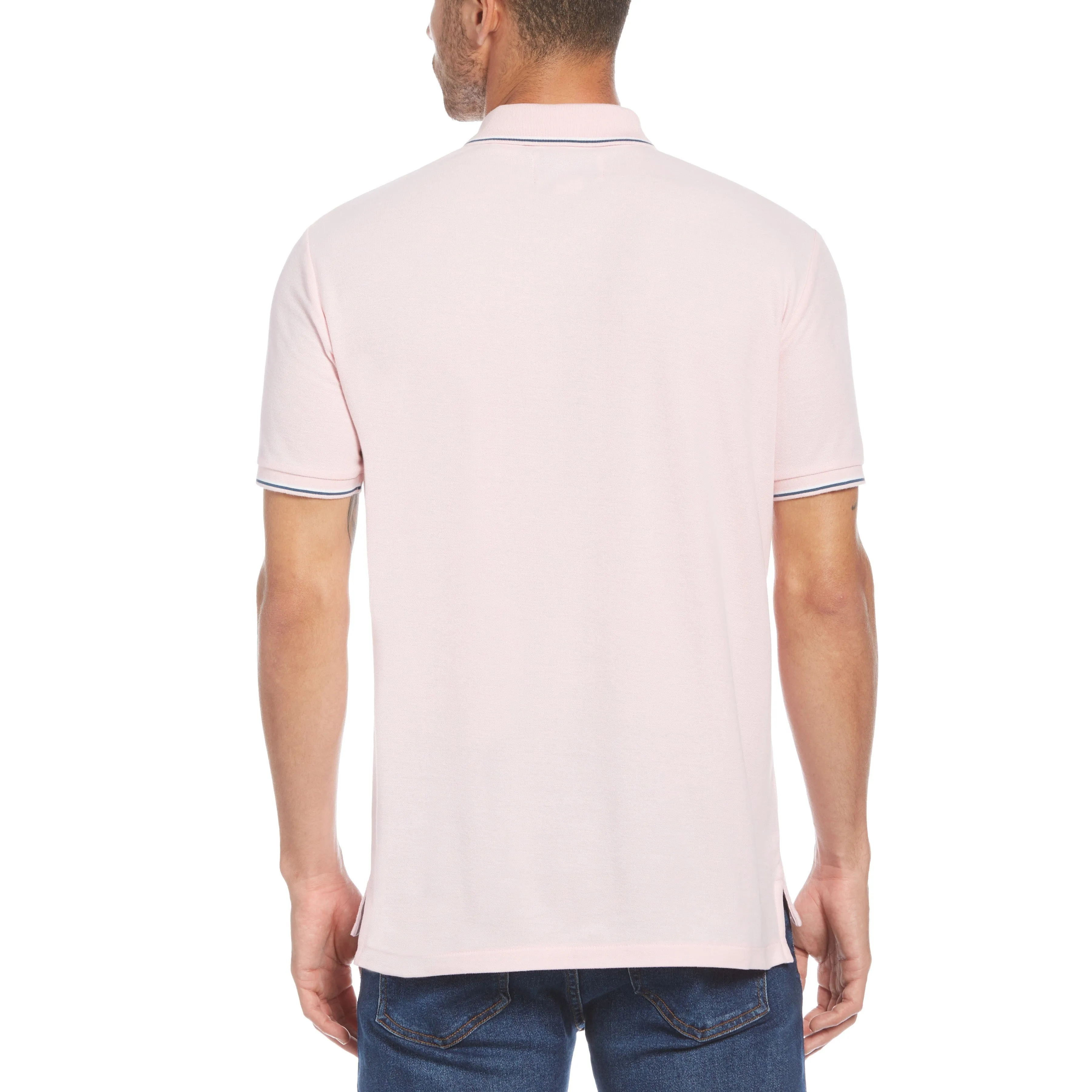 Mega Pete Pique Polo sold by Original Penguin product image thumbnail 2