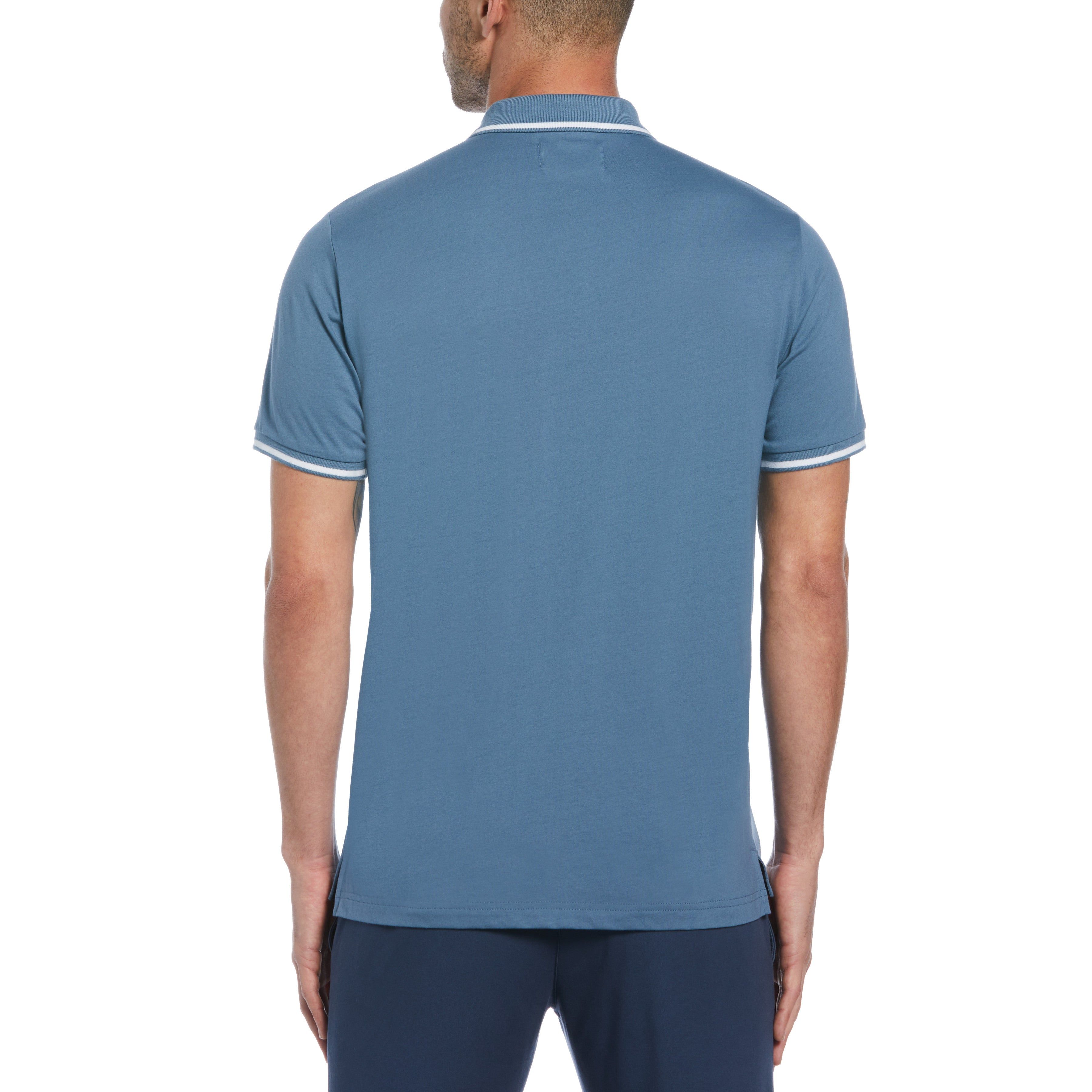 Contrast Tipping Polo sold by Original Penguin product image thumbnail 2