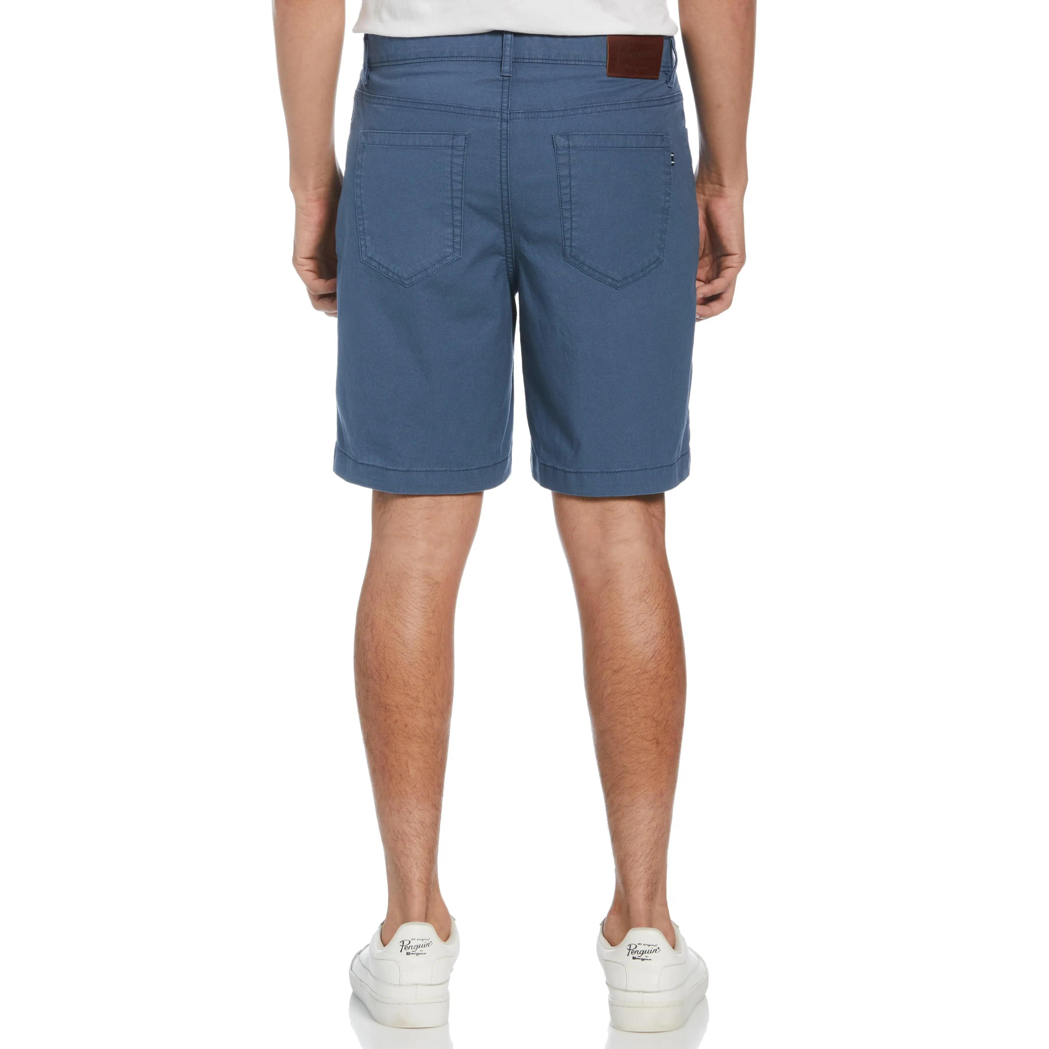 Solid Stretch 5 Pocket Short sold by Original Penguin product image thumbnail 2