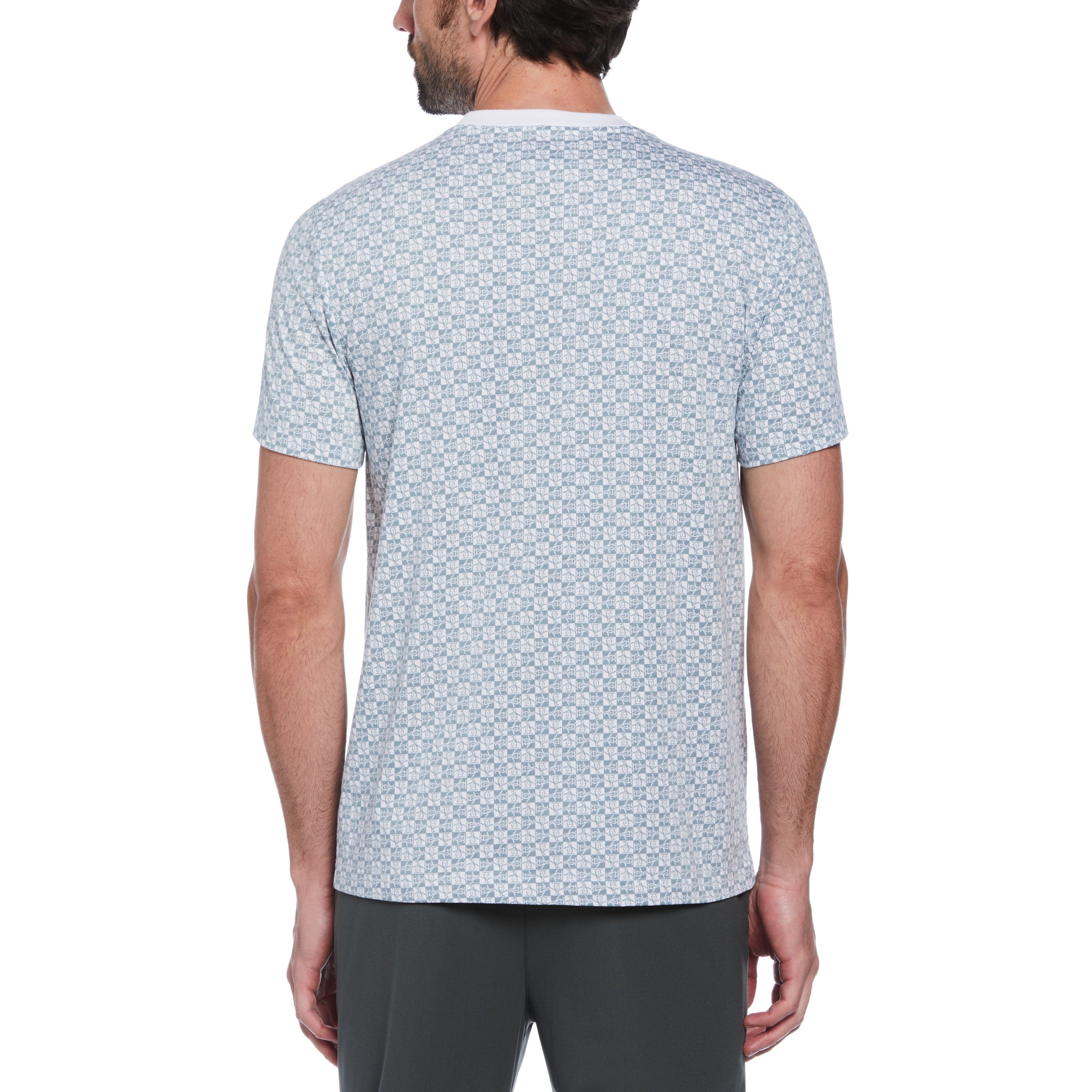 Pete Check Tee sold by Original Penguin product image thumbnail 2