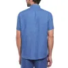 Delave Linen Button-Down Shirt sold by Original Penguin