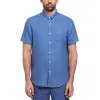 Delave Linen Button-Down Shirt sold by Original Penguin
