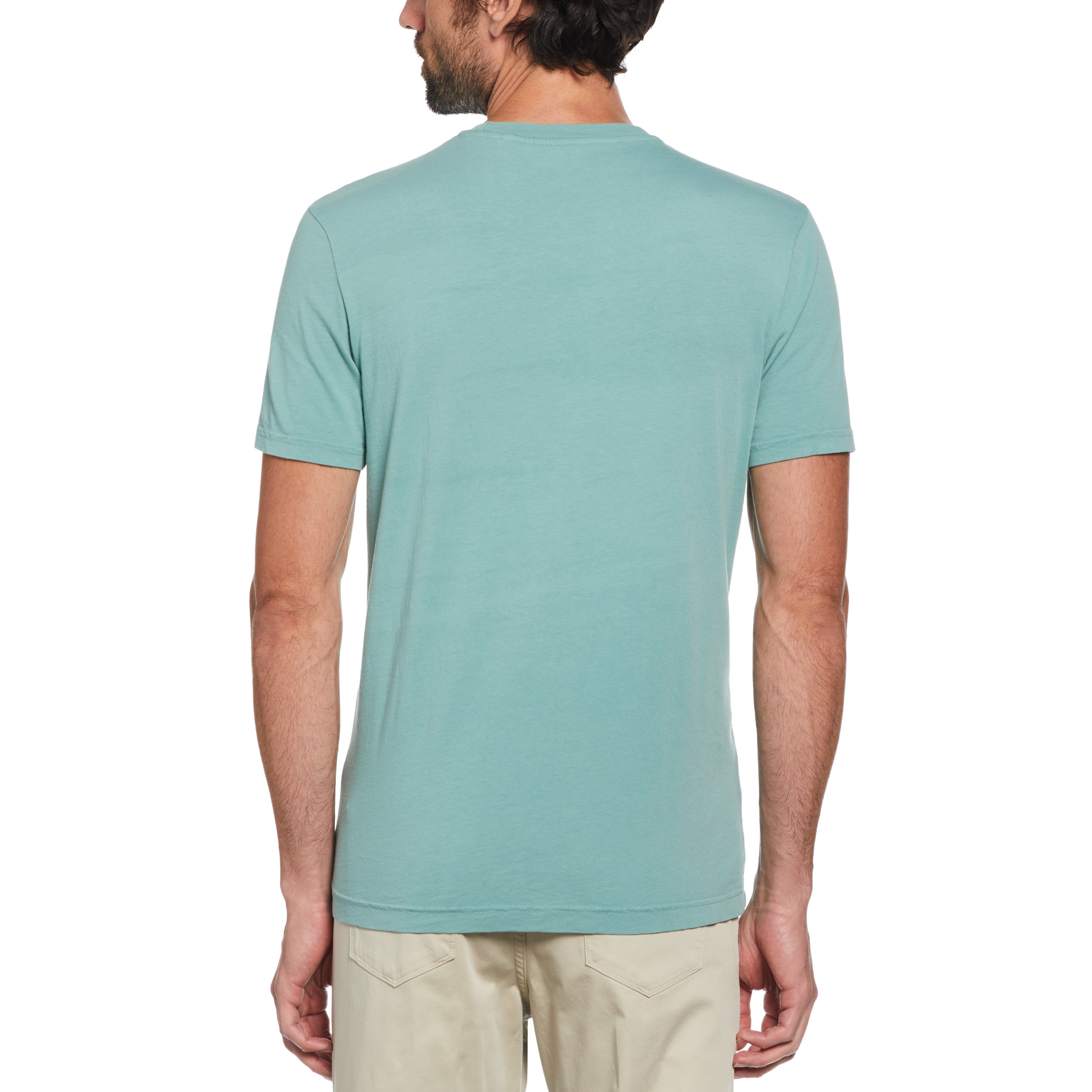 4D Pete Graphic Print Tee sold by Original Penguin product image thumbnail 2