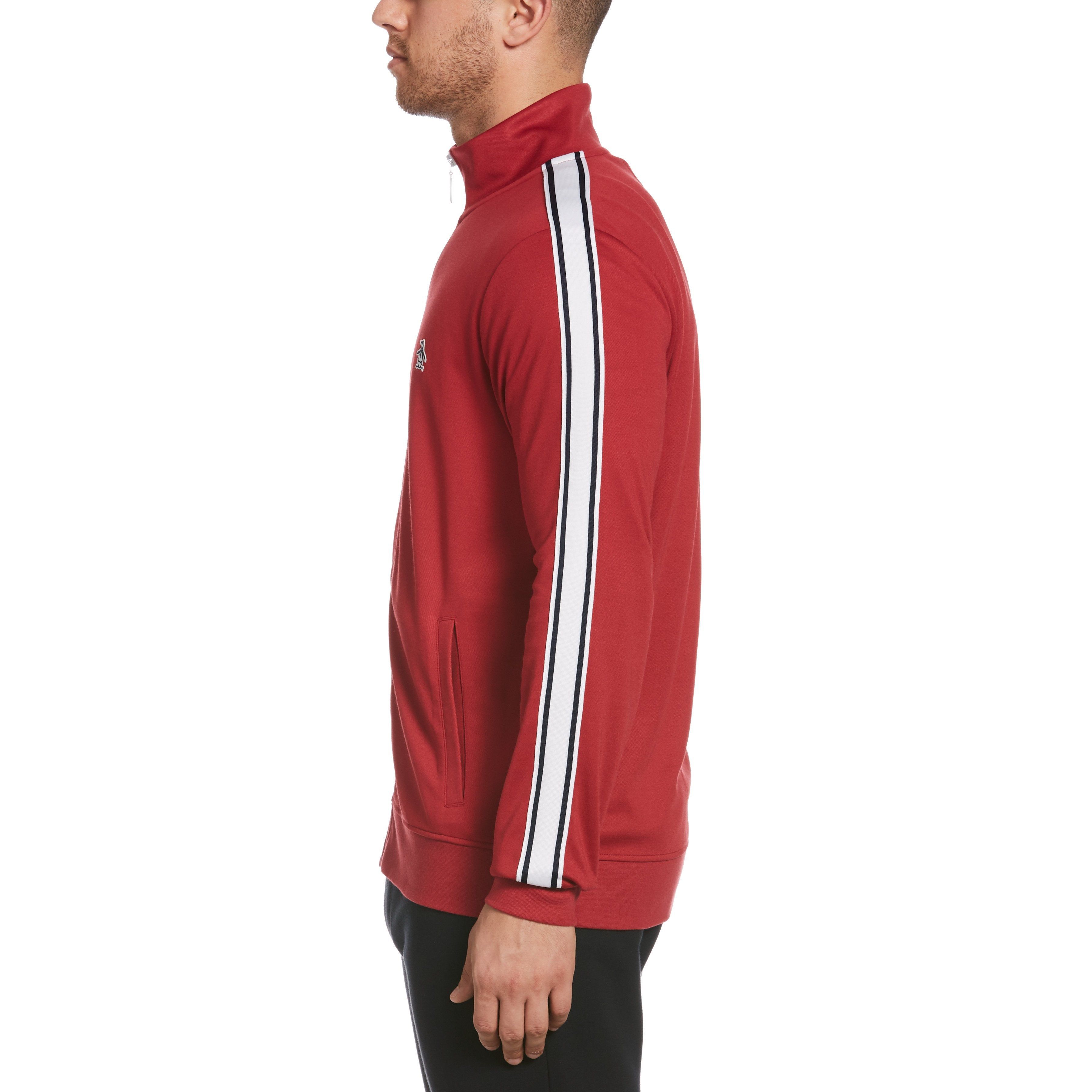The Earl™ Track Jacket sold by Original Penguin product image thumbnail 3