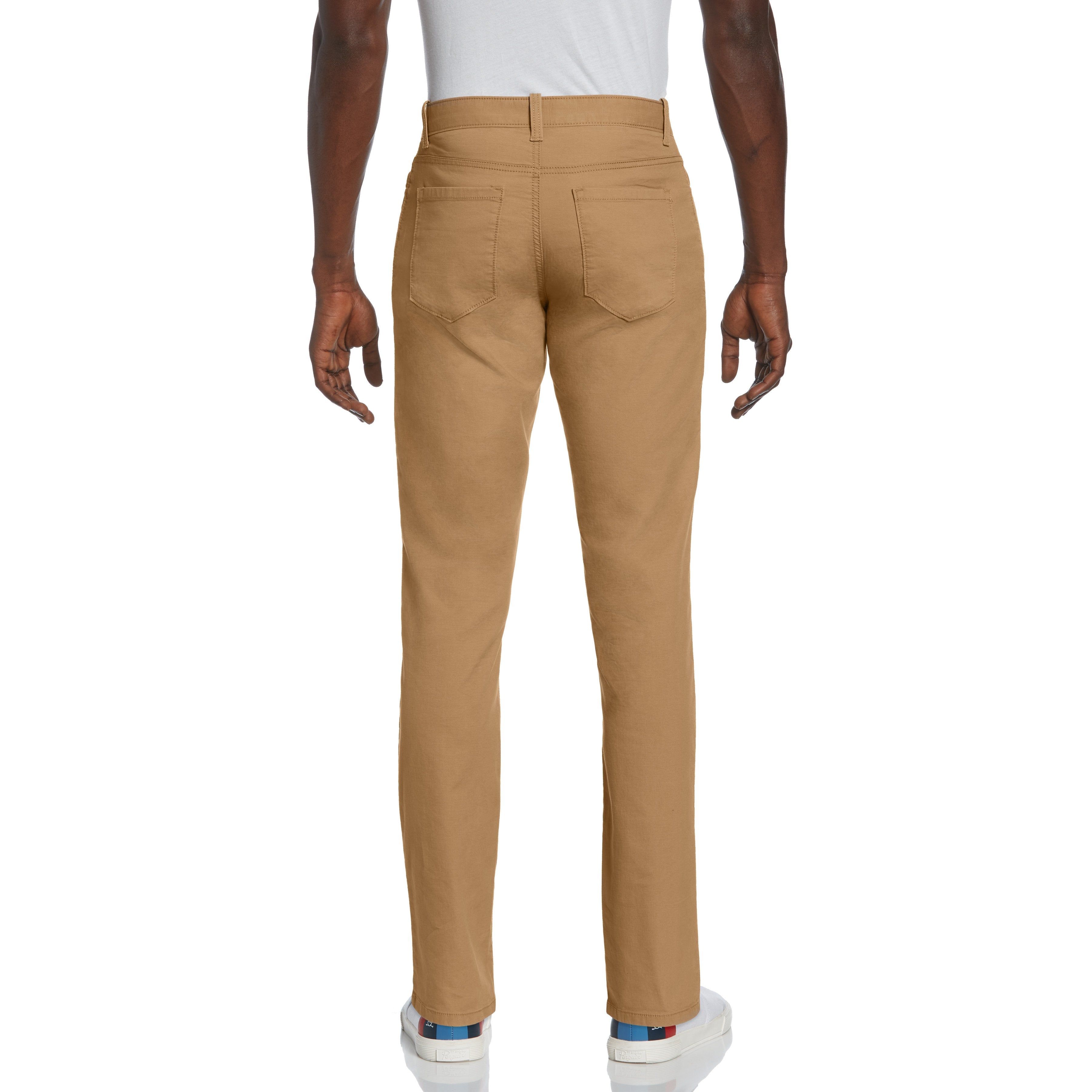 Bedford Cord 5 Pocket Pant sold by Original Penguin product image thumbnail 2